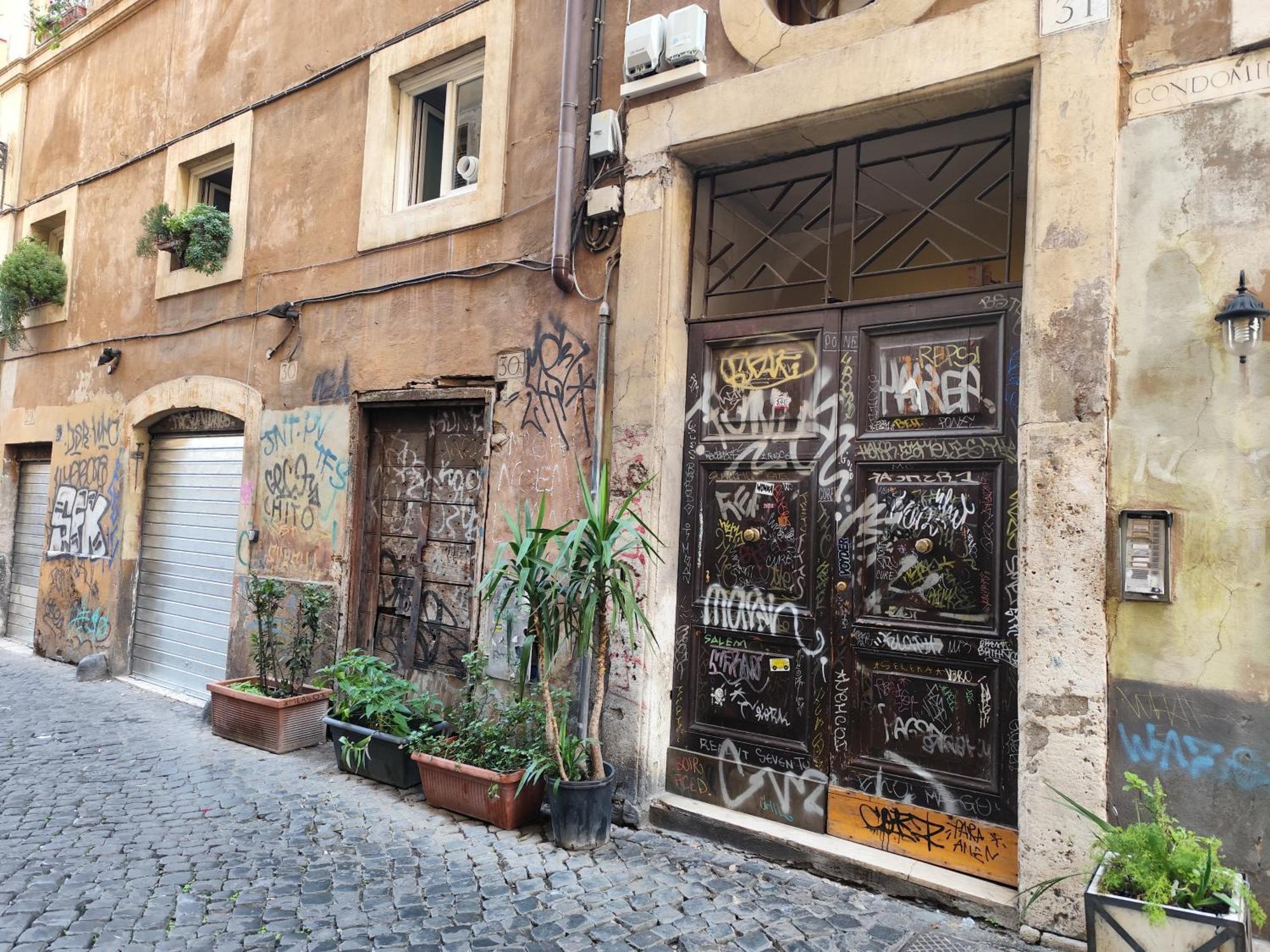 Leilighet Casa Ludovica Trastevere *