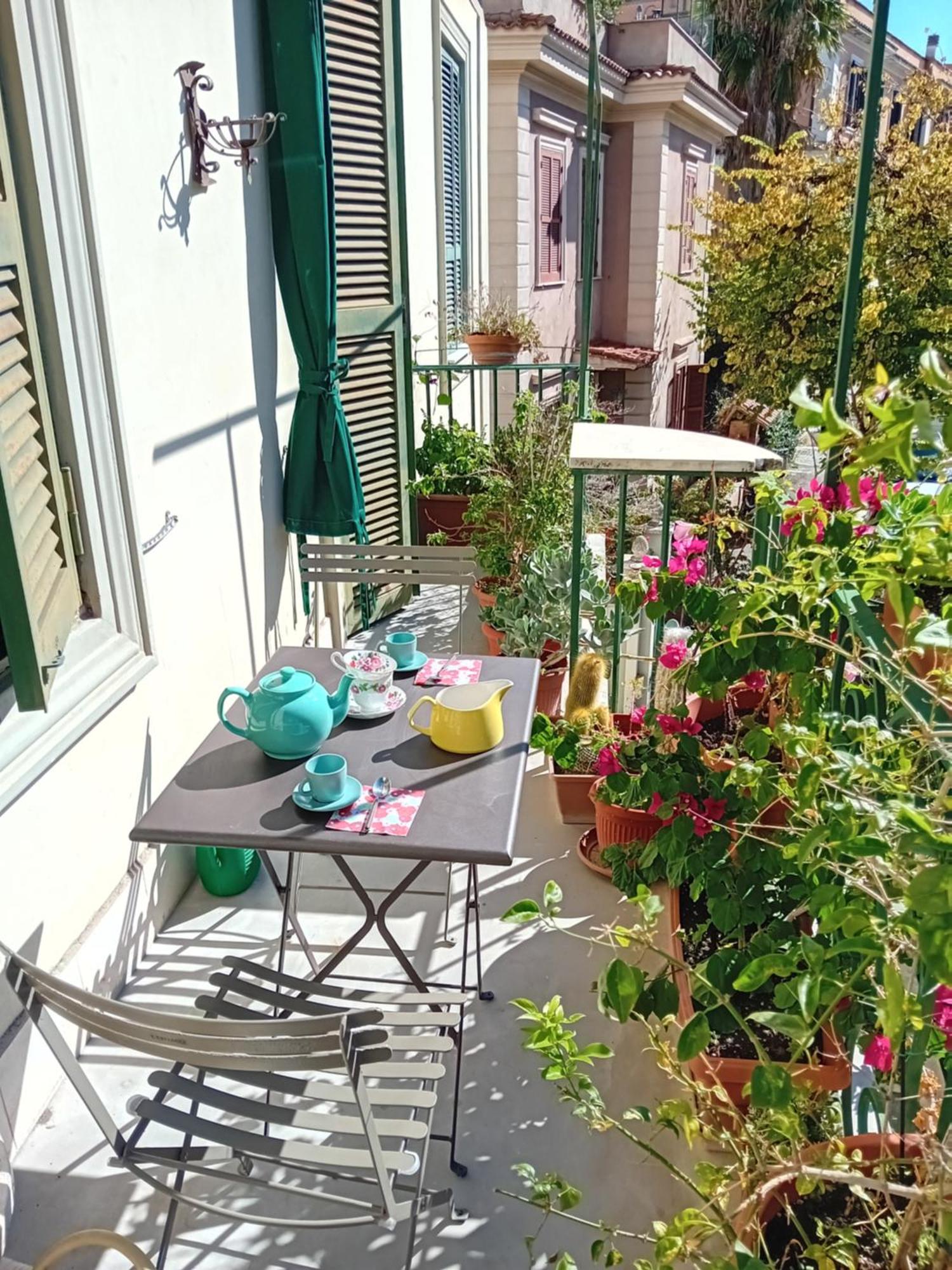 Bed and breakfast Da Monica Roma