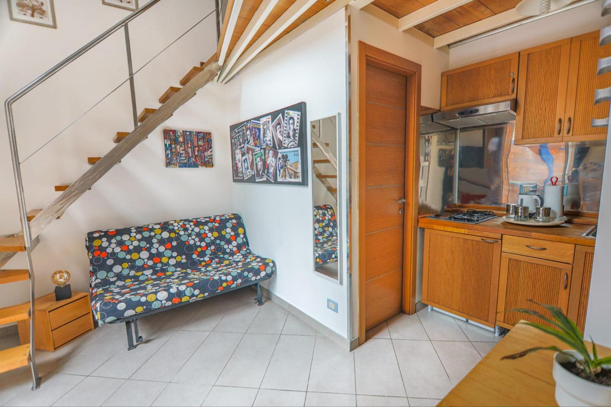 Apartamento Le Casette Di Monteverde *