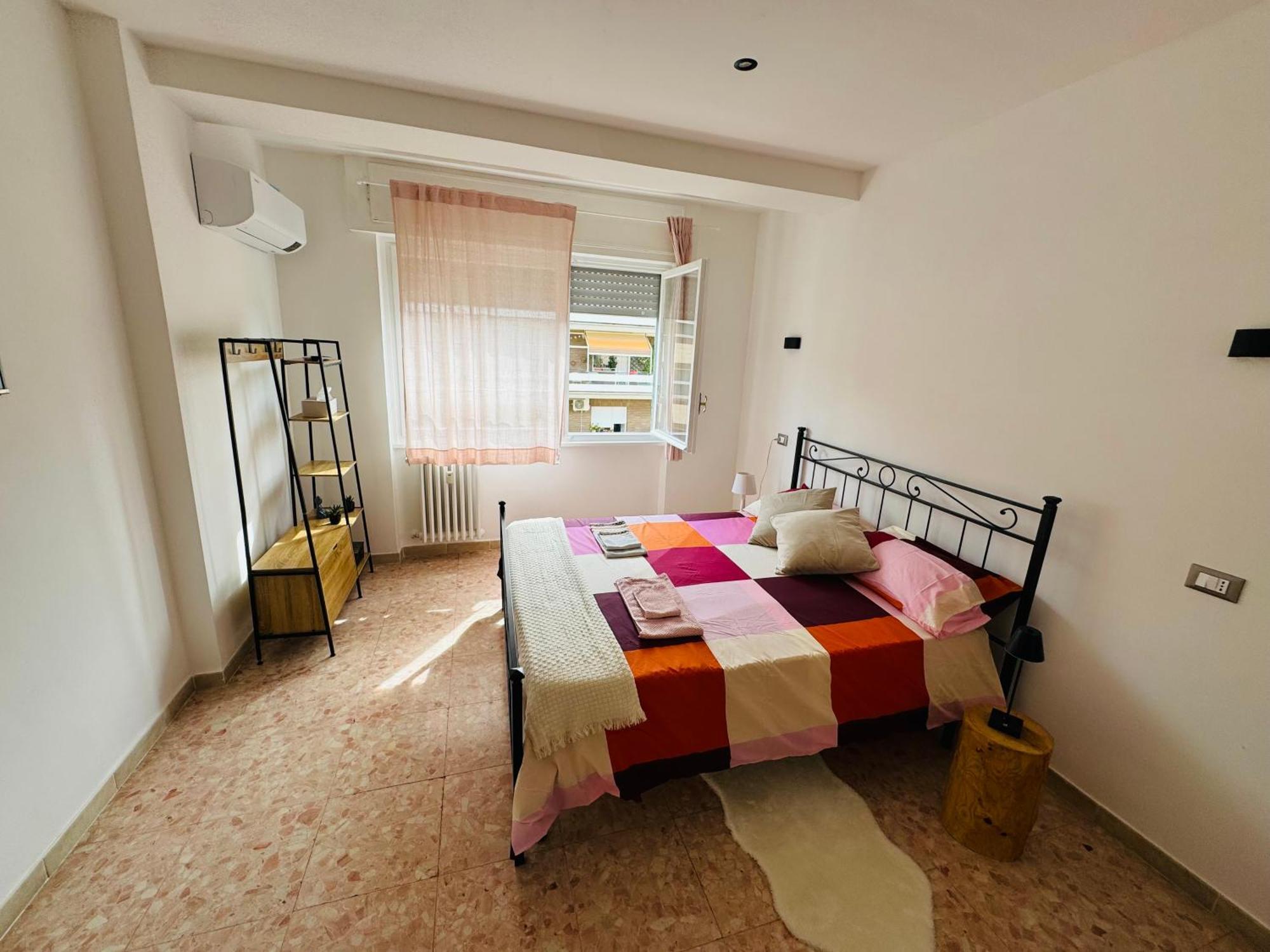 Roma Apartment Apartamento