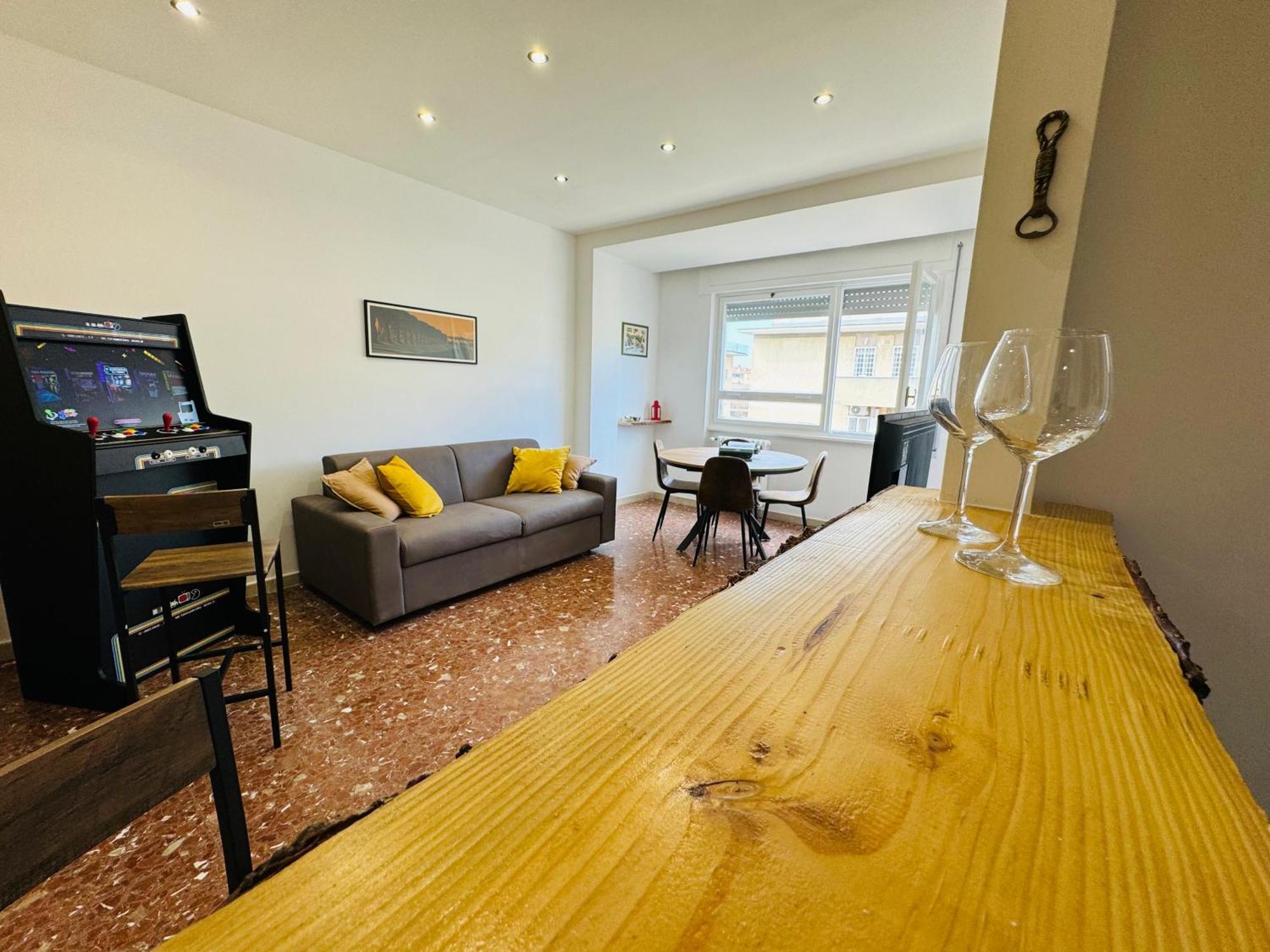 Apartamento Roma Apartment *