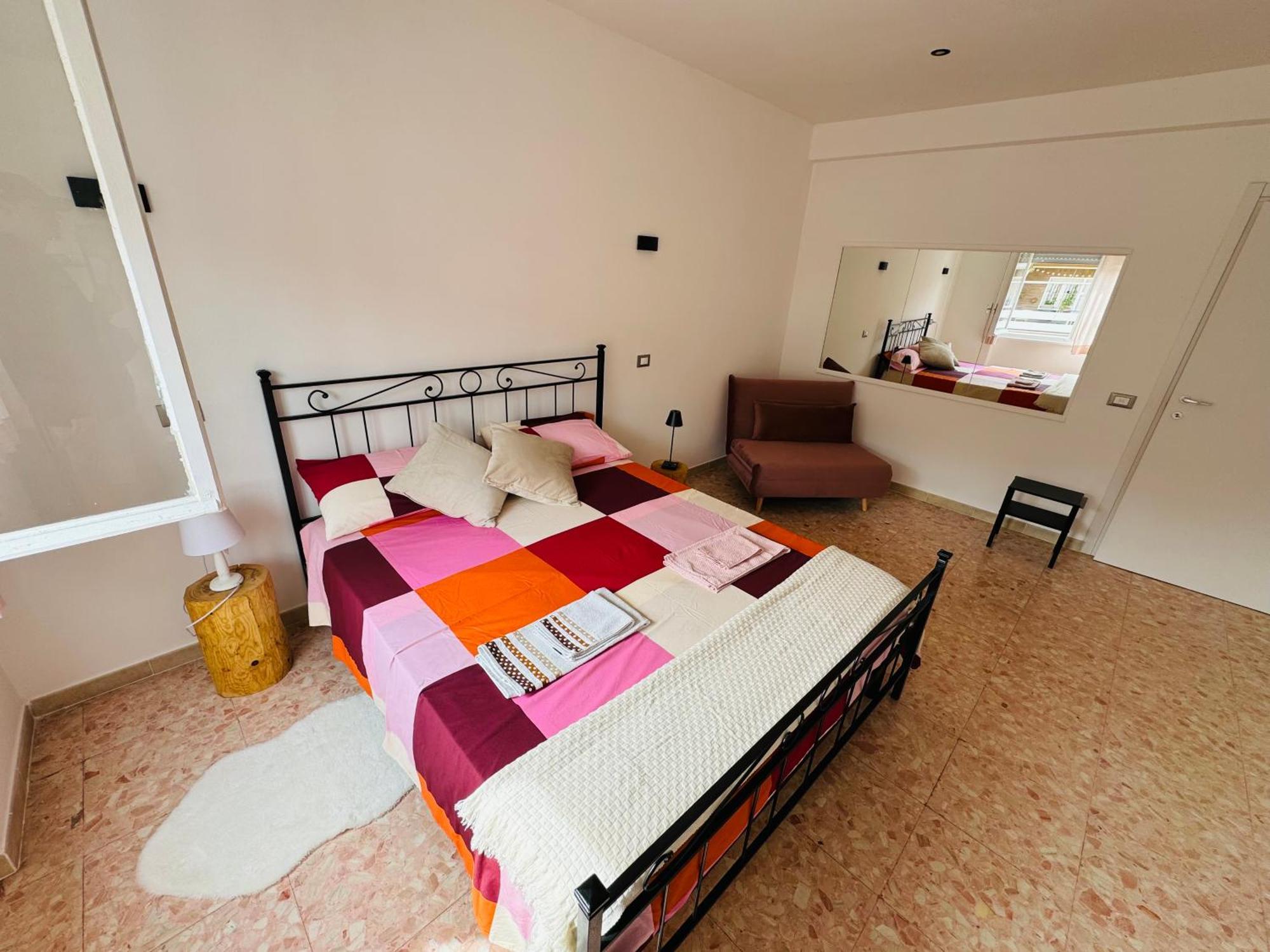 Roma Apartment Apartamento