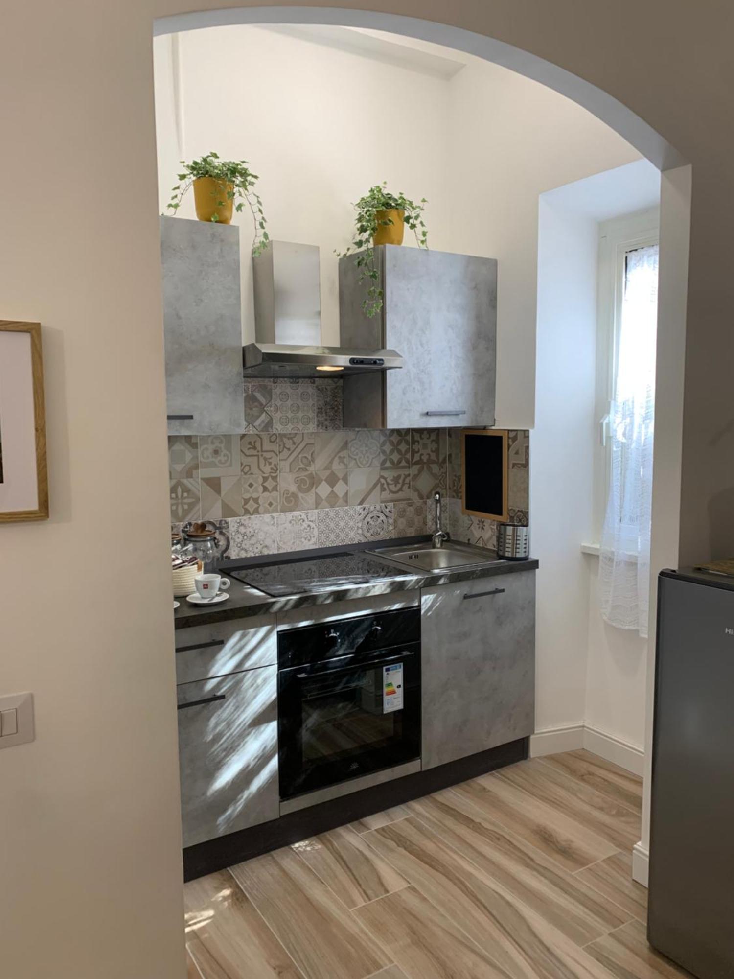 Casa Di Azzurra Apartamento