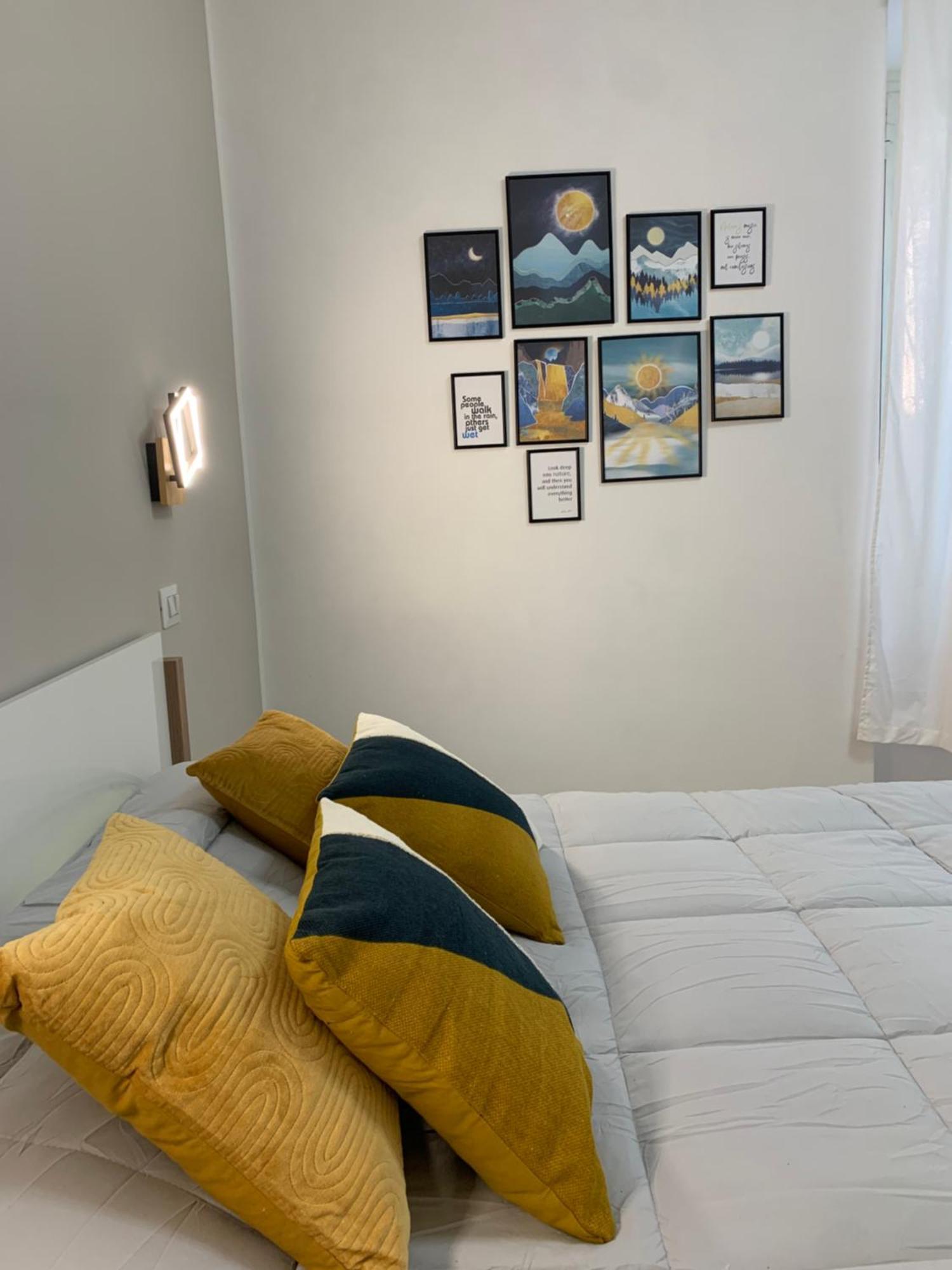 Casa Di Azzurra Apartamento