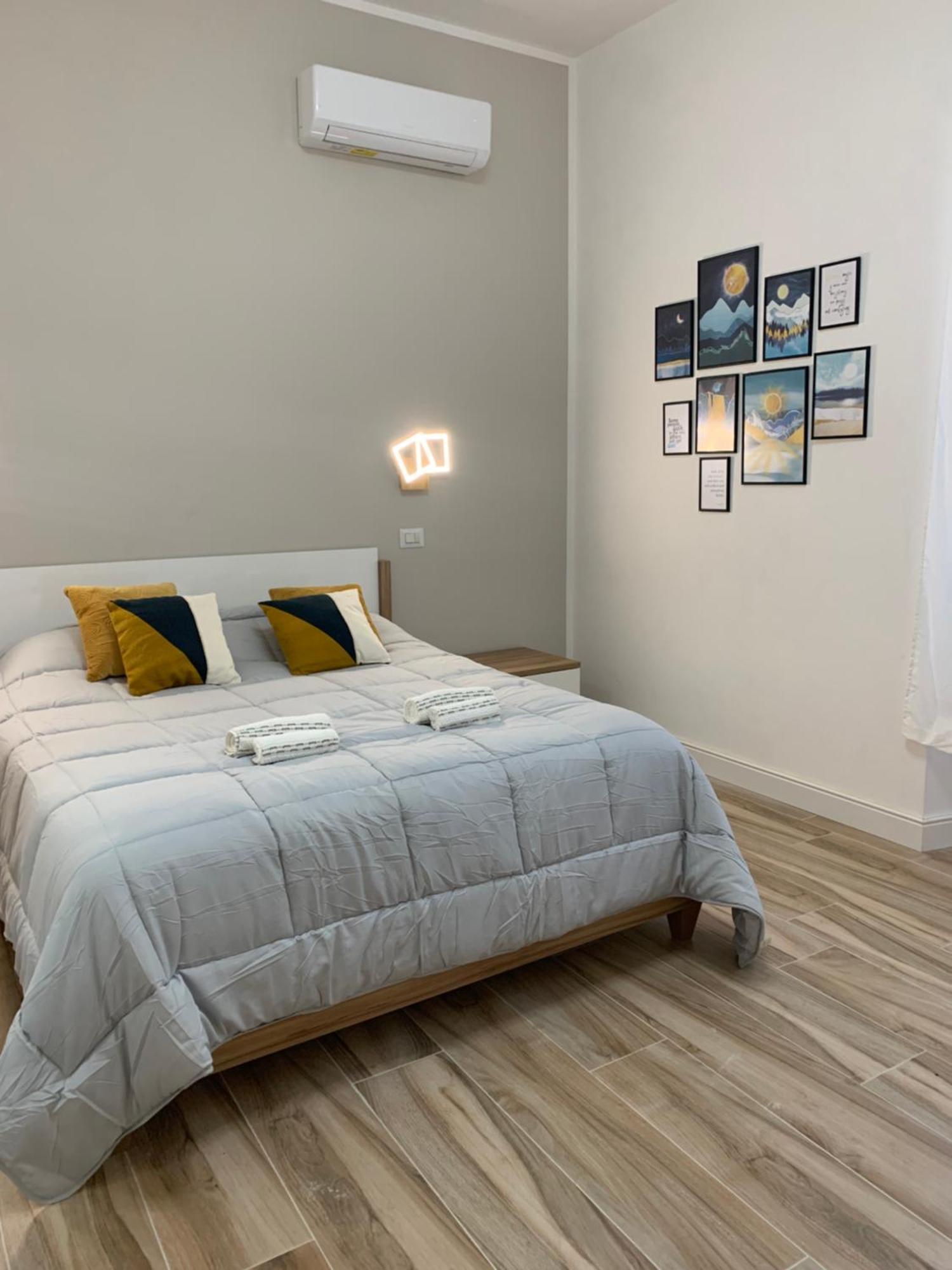 Apartamento Casa Di Azzurra