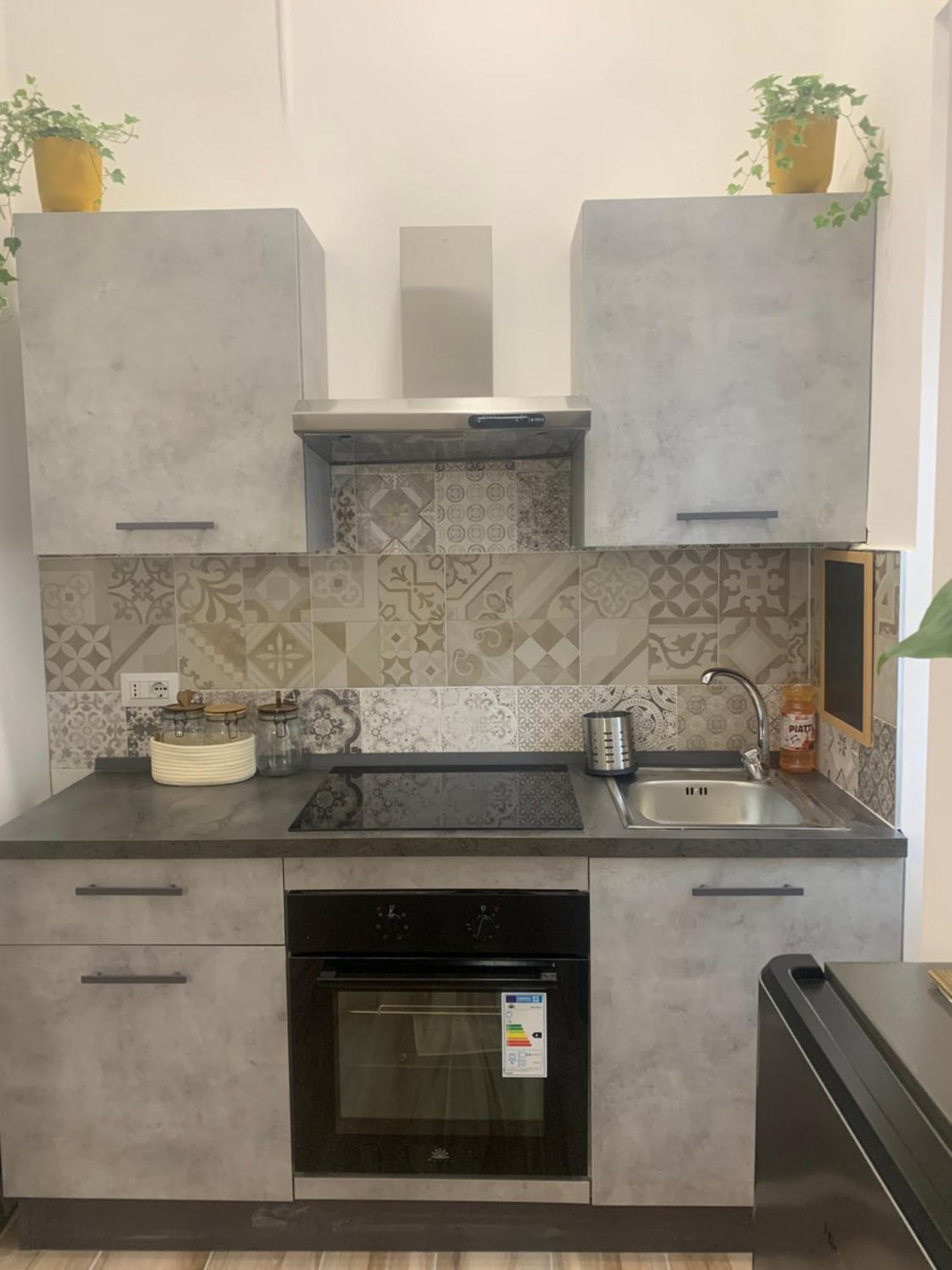 Casa Di Azzurra Apartamento *