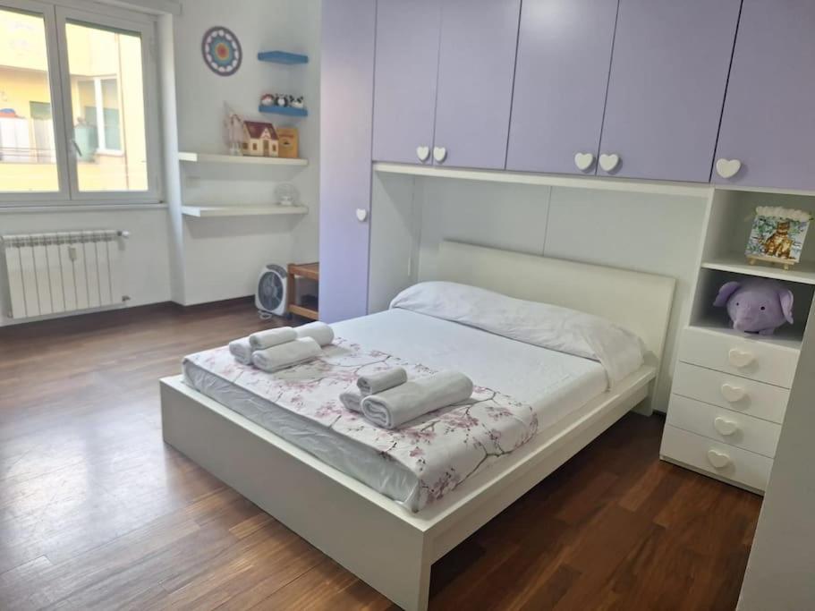Apartamento Luminoso Vista San Pietro Con Terrazzo
