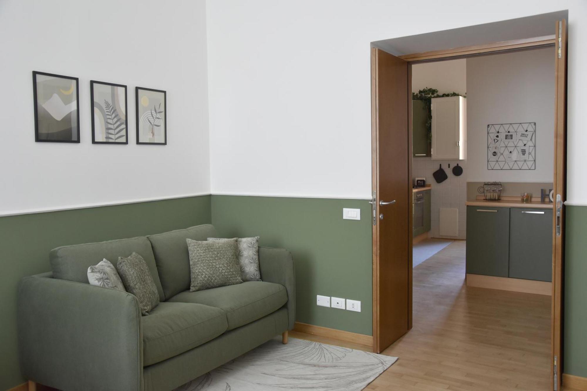 Apartamento In Vatican