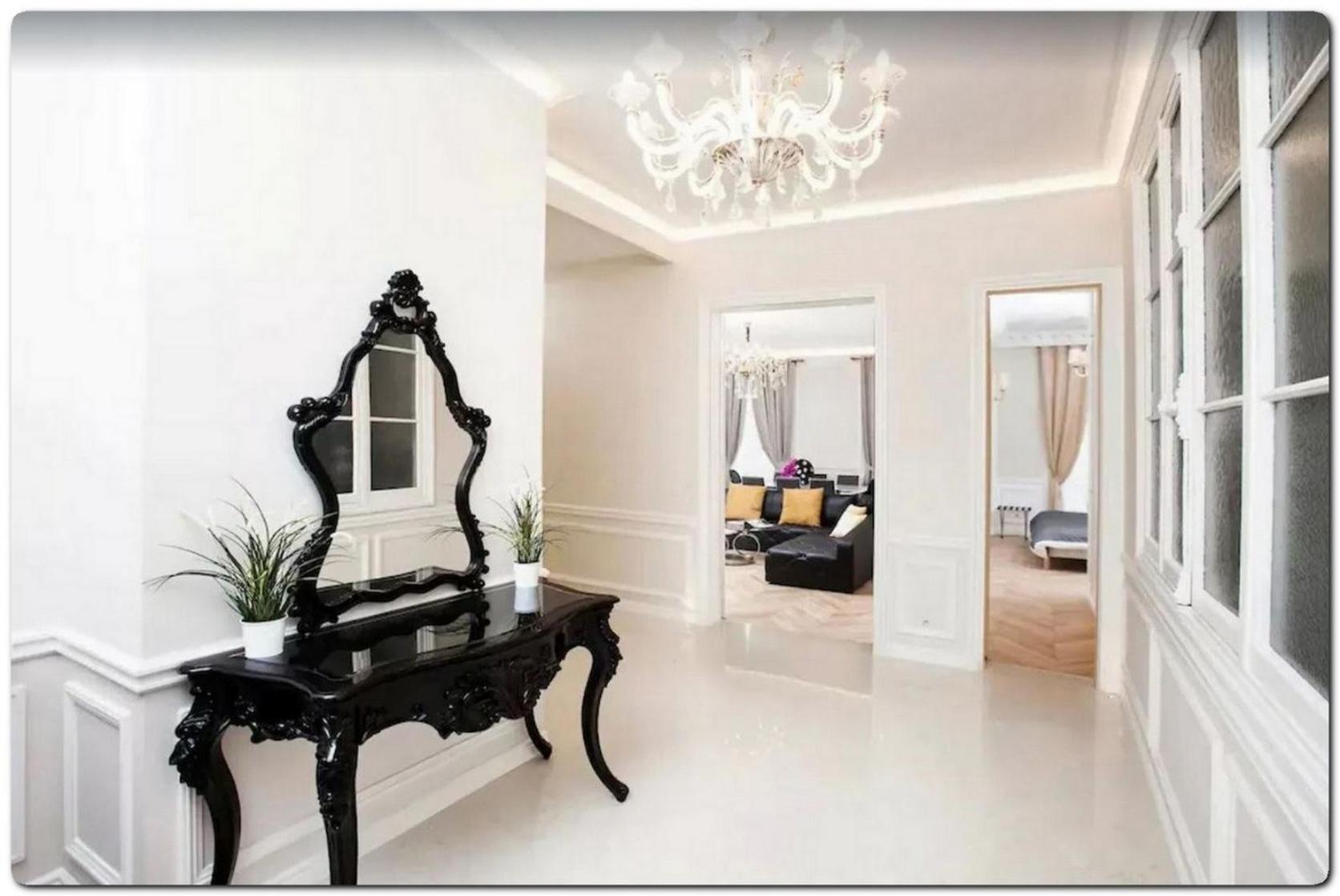 Modern Apartmentcheckprofile * Rom