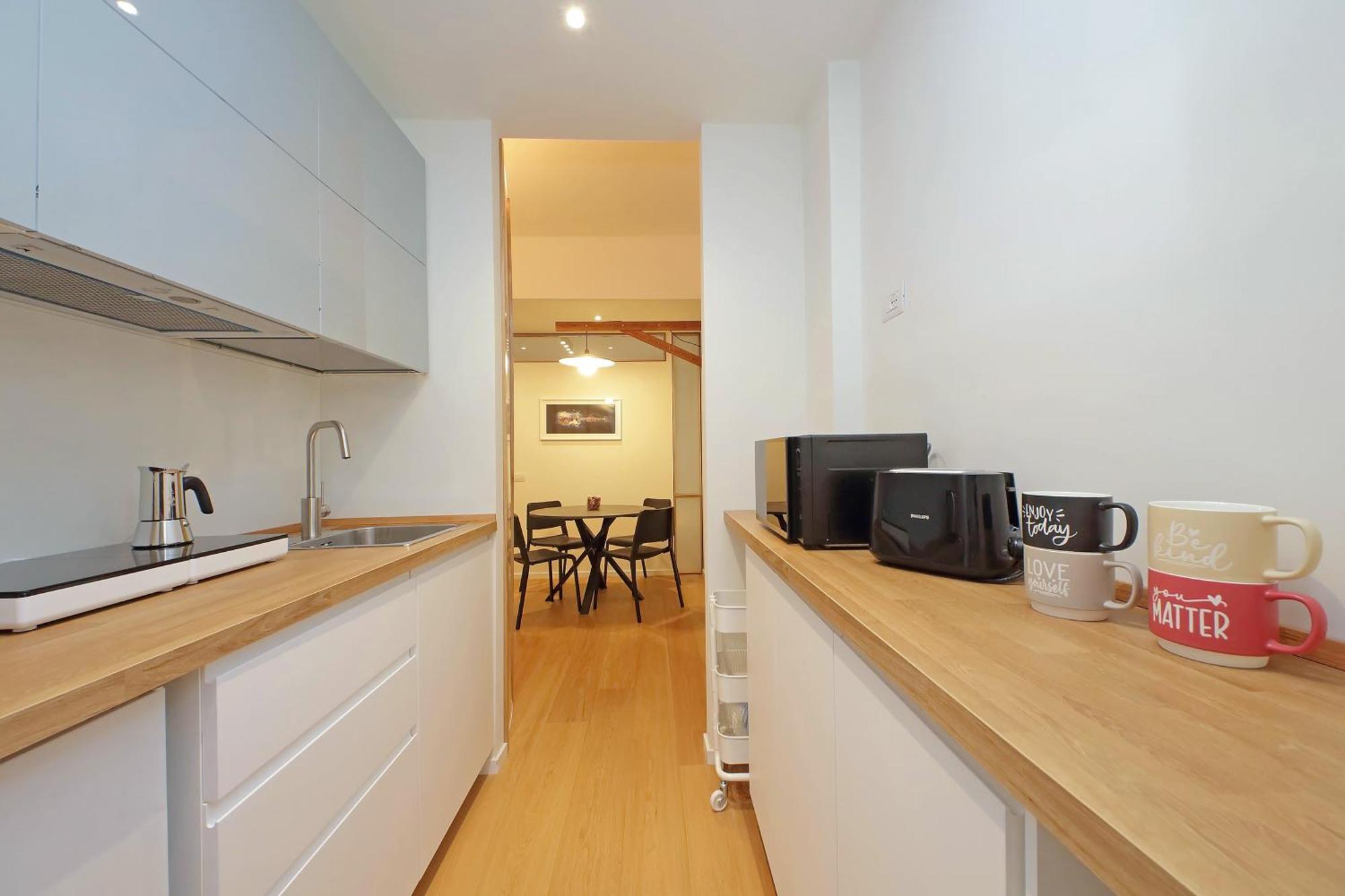 Apartamento Modern Family