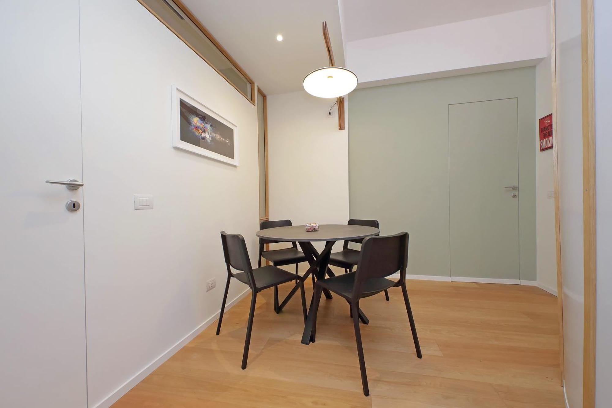 Apartamento Modern Family Roma