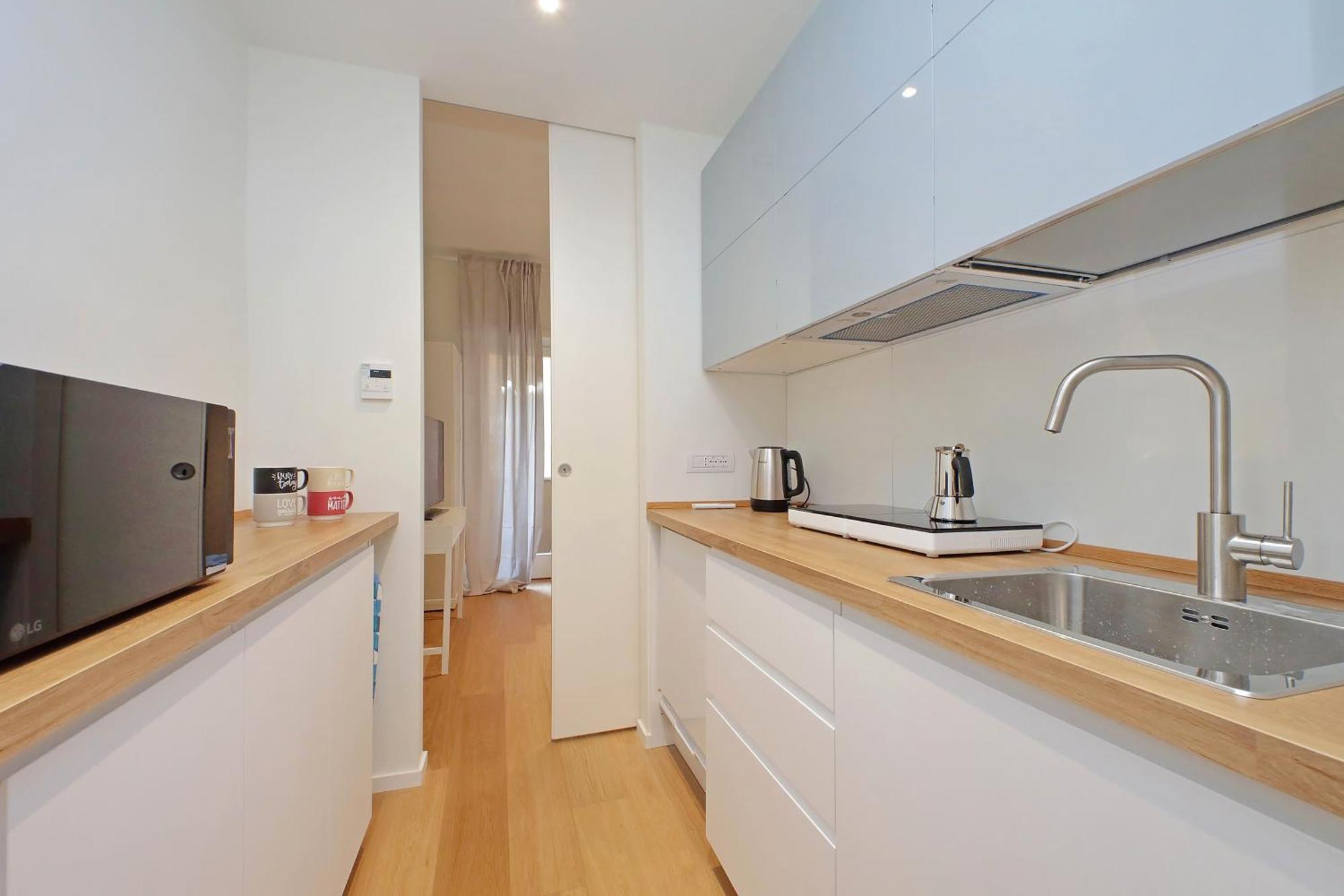 Apartamento Modern Family Roma