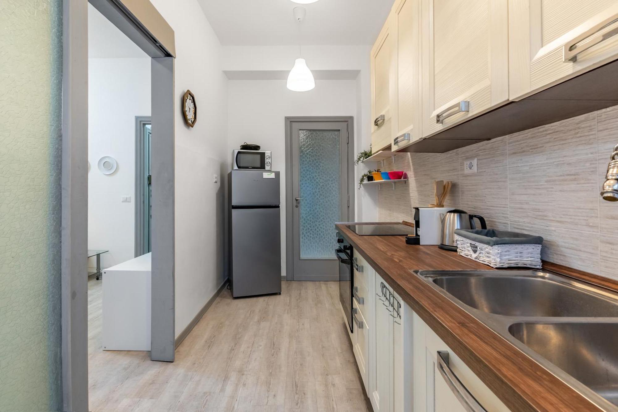 La Casa Di Aimara Apartamento *