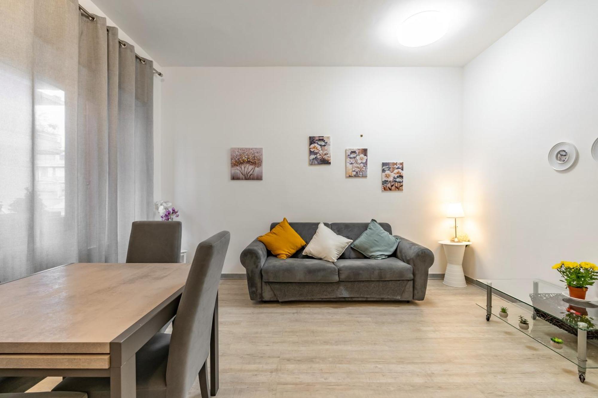 Apartamento La Casa Di Aimara Roma