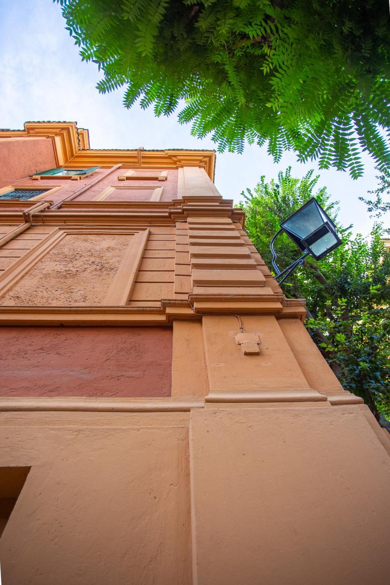 Casa Torlonia Luxury Apartamento Roma