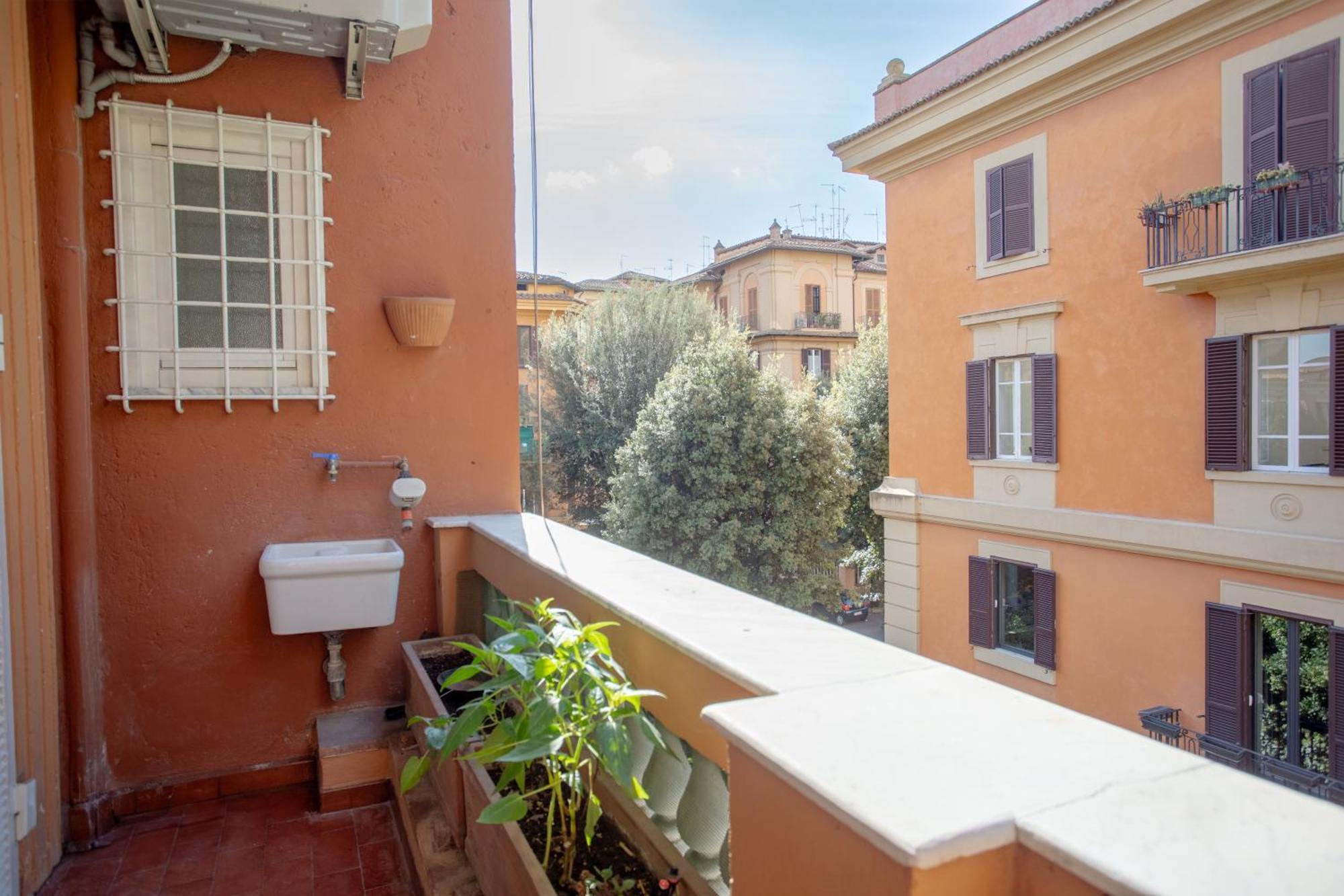 Casa Torlonia Luxury Apartamento Roma