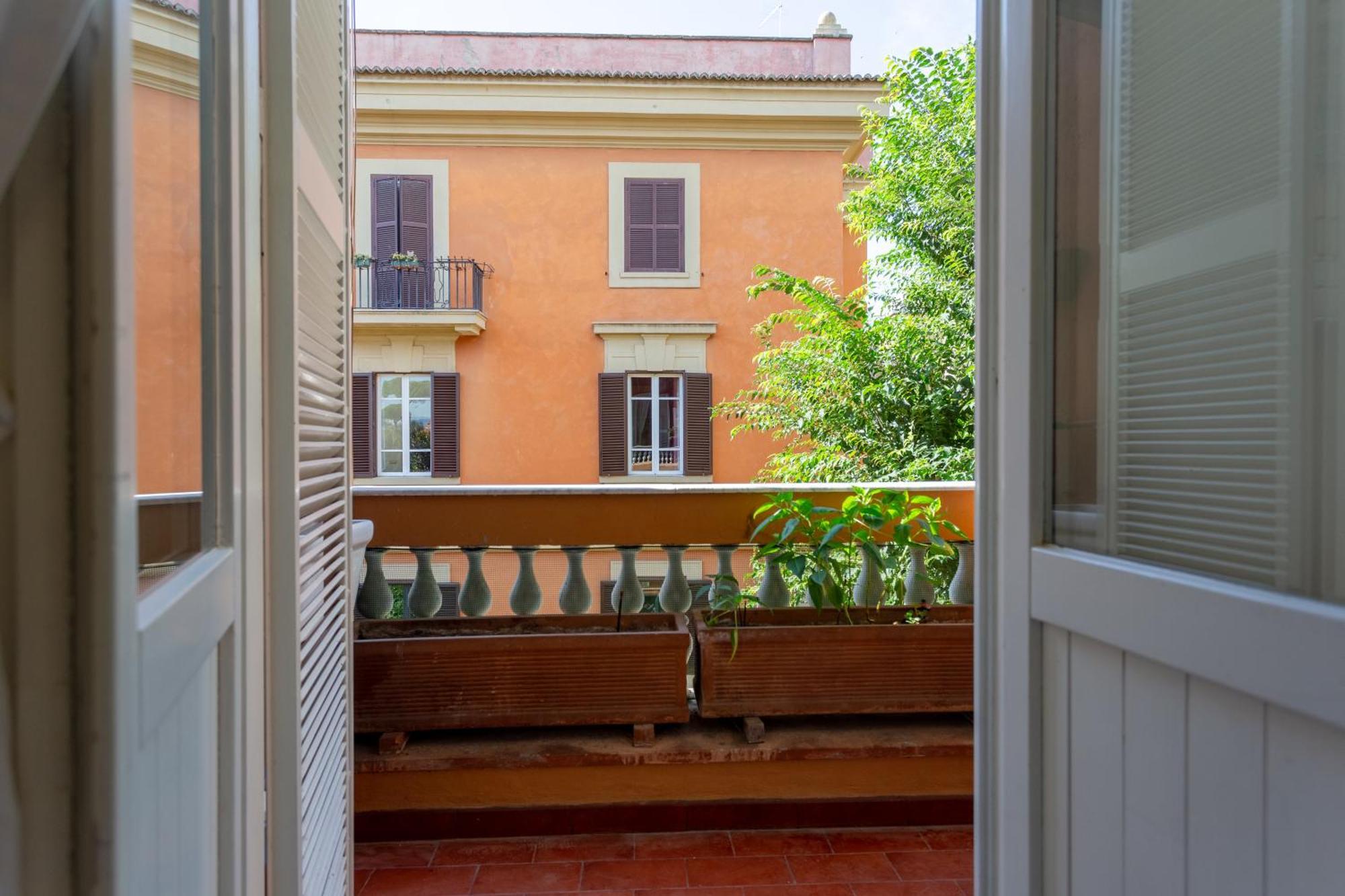 Apartamento Casa Torlonia Luxury Roma