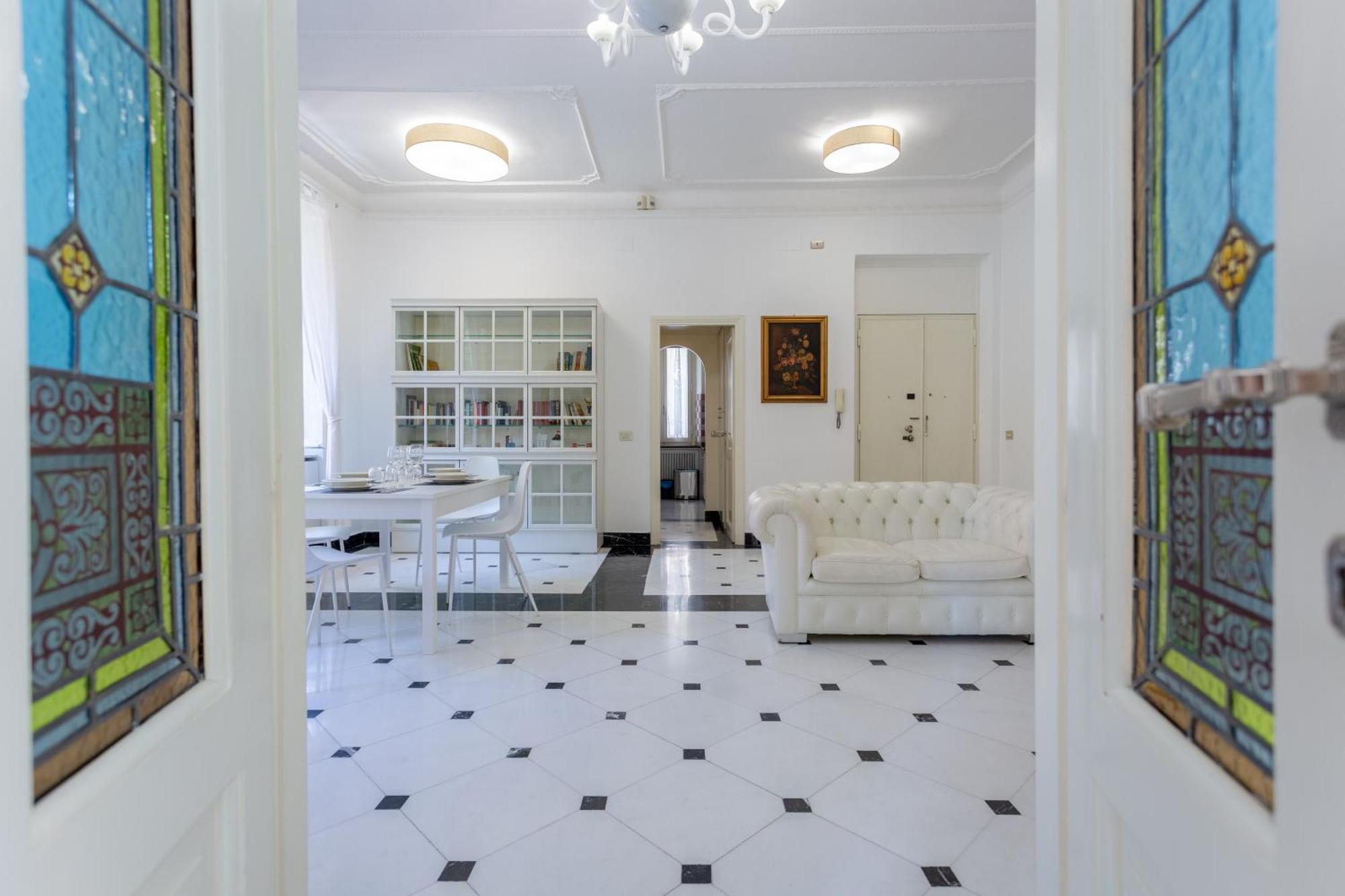 Apartamento Casa Torlonia Luxury