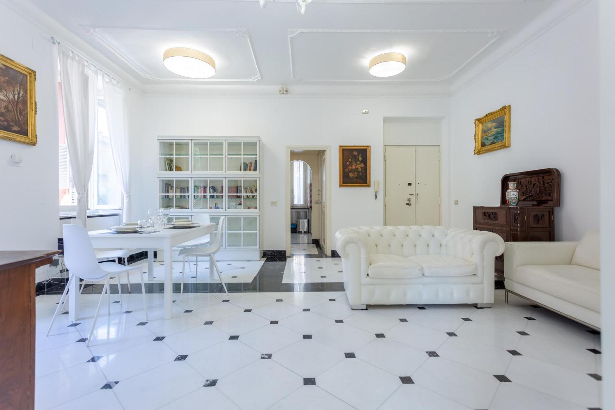 Casa Torlonia Luxury Apartamento