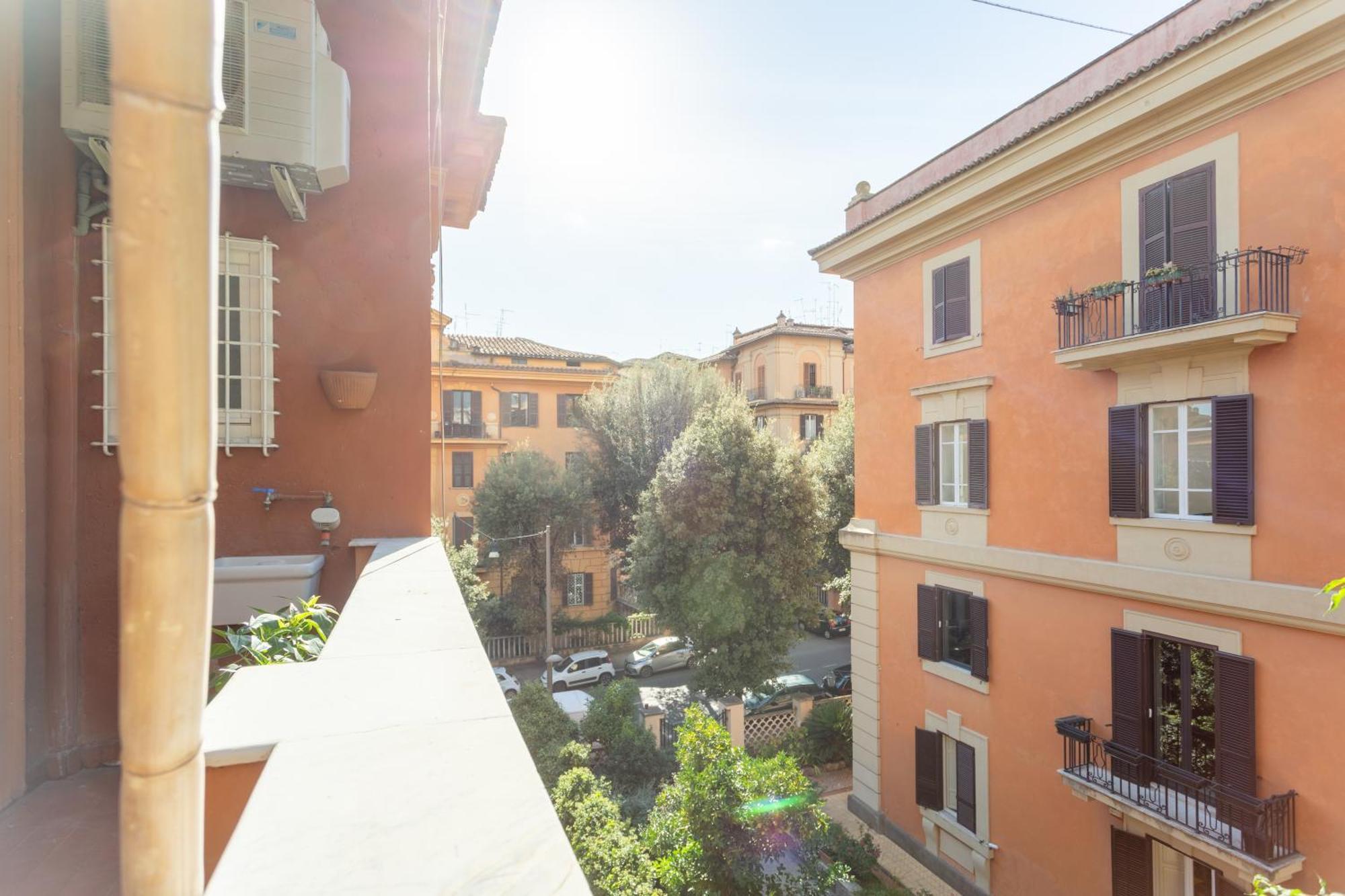 Casa Torlonia Luxury Apartamento
