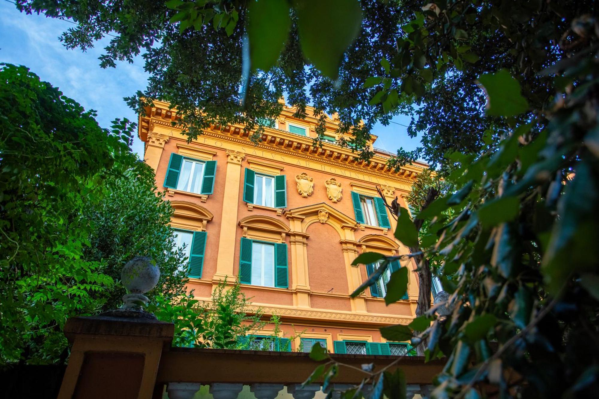 Apartamento Casa Torlonia Luxury *