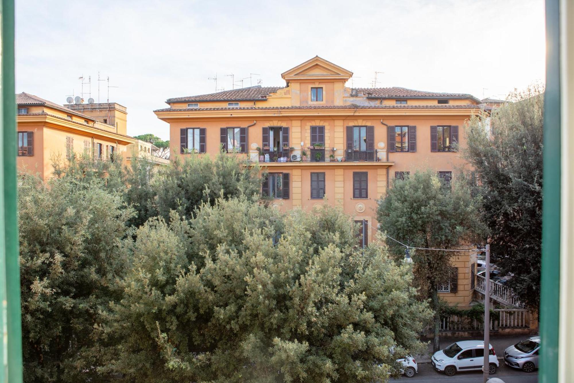 Casa Torlonia Luxury Apartamento