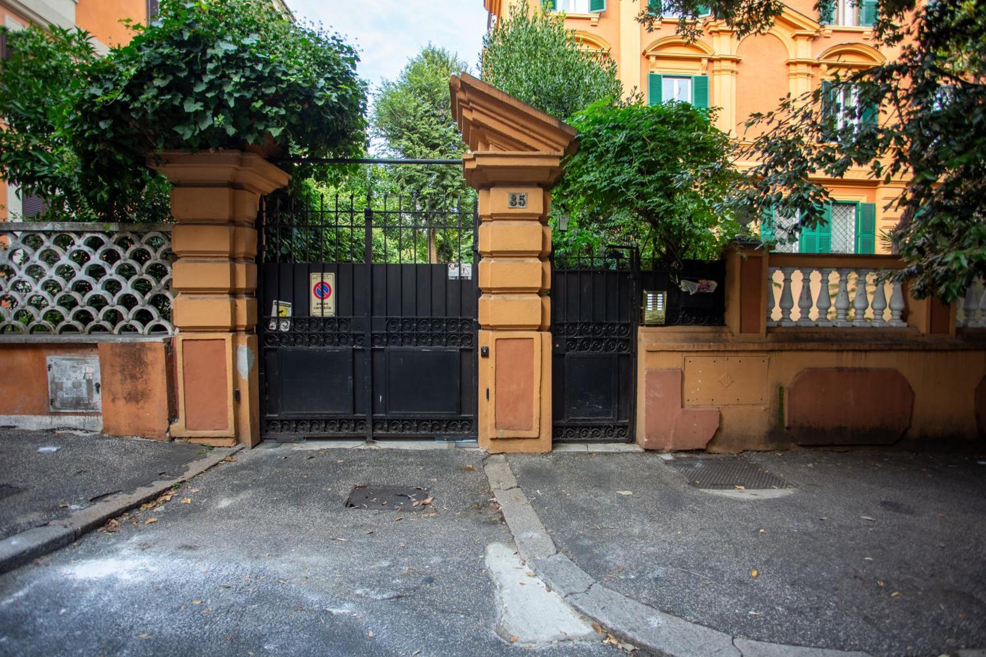 Casa Torlonia Luxury Apartamento *