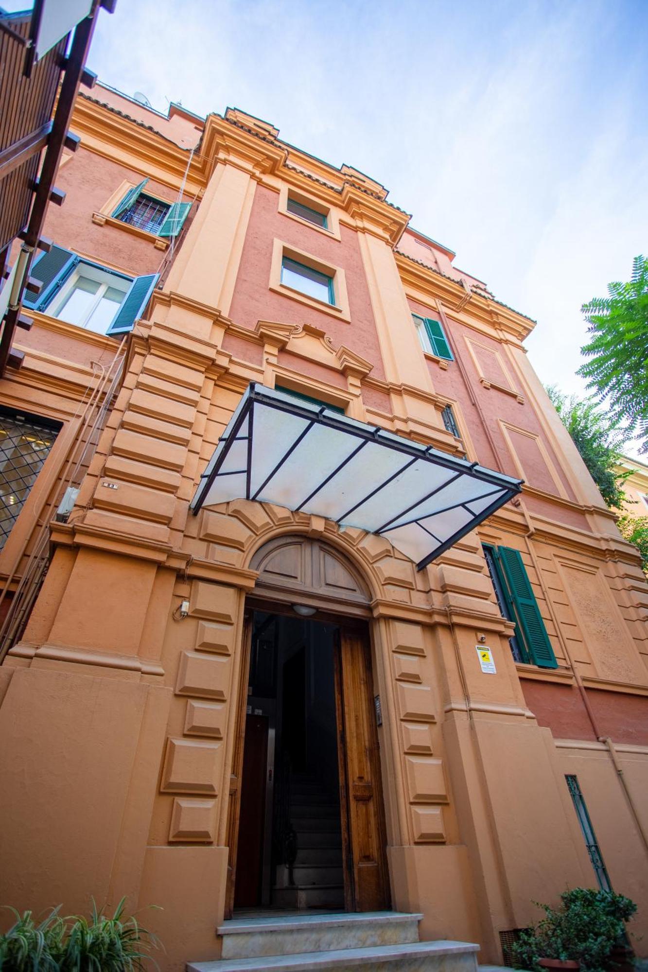Casa Torlonia Luxury Apartamento