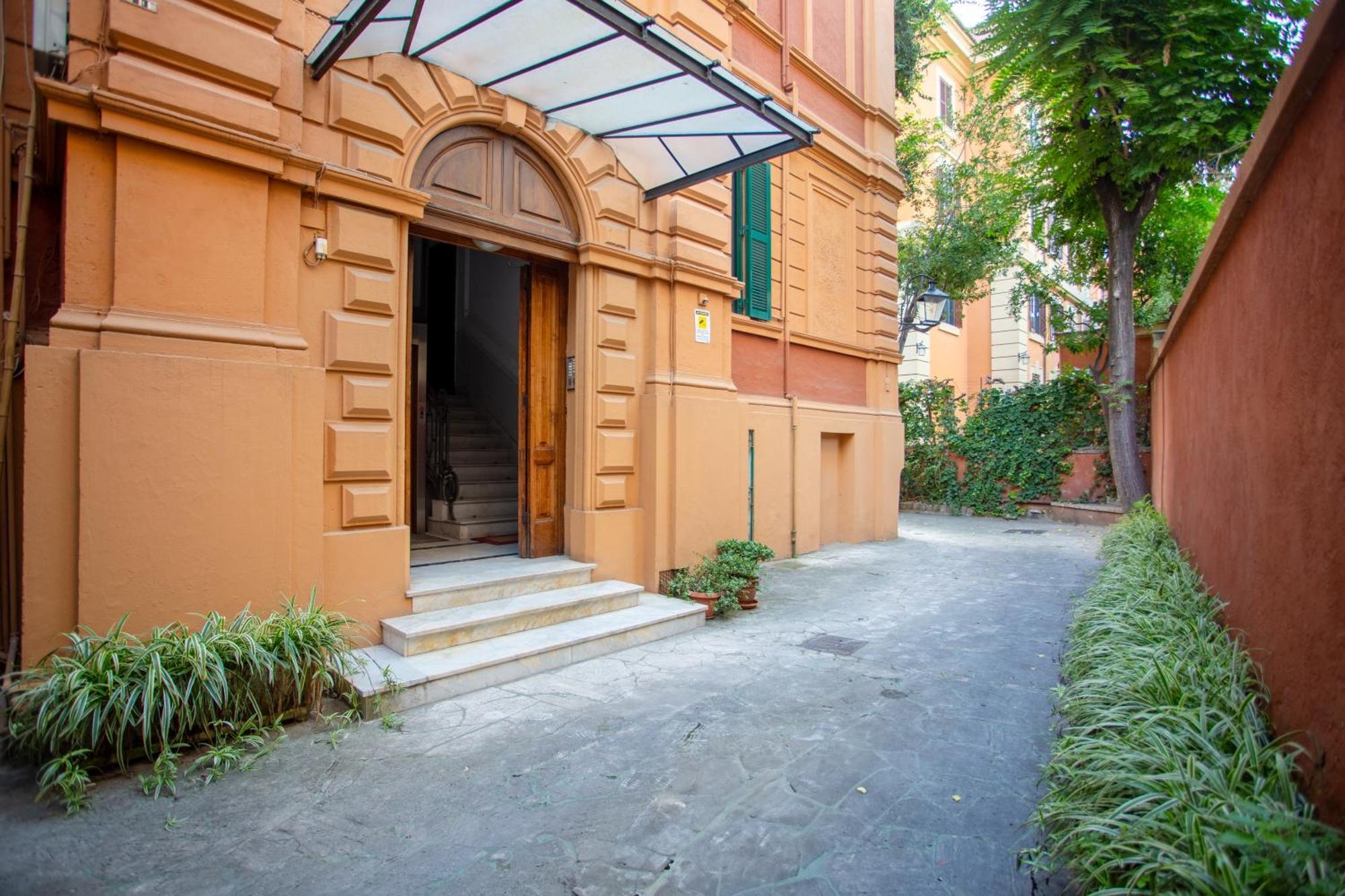 Casa Torlonia Luxury Apartamento *