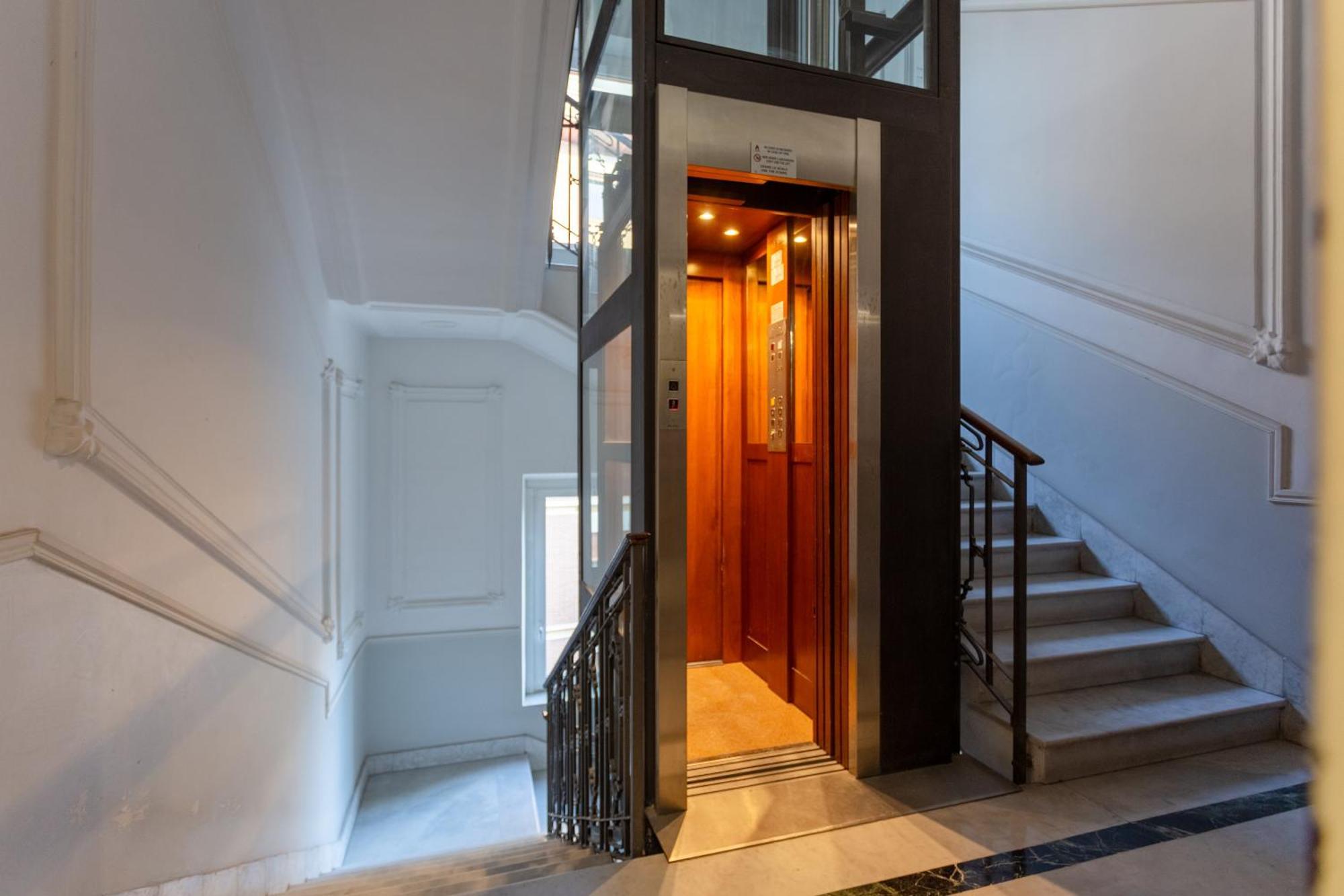 Casa Torlonia Luxury Apartamento Roma