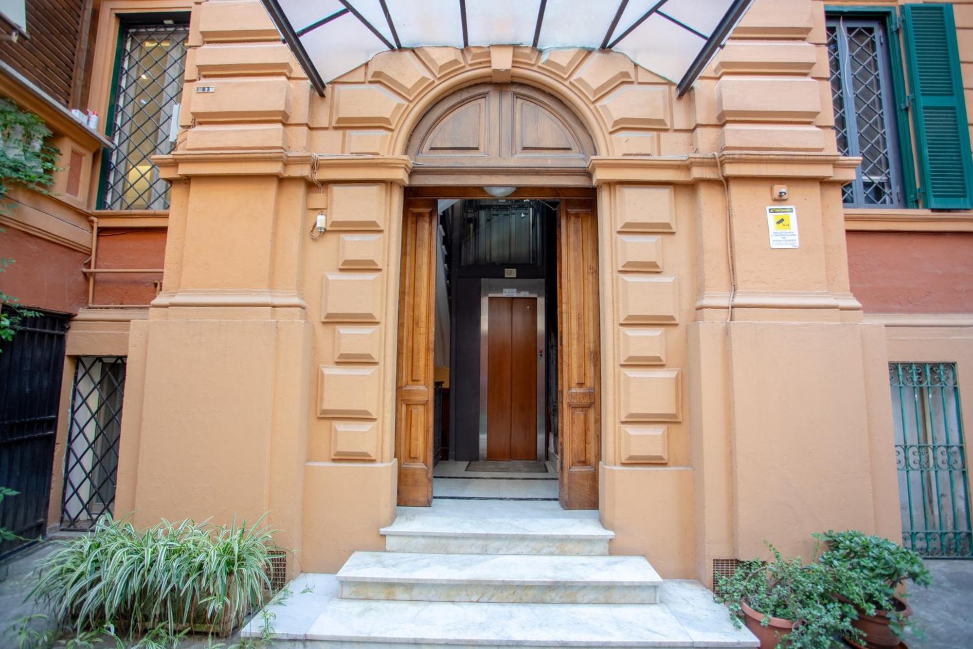 Apartamento Casa Torlonia Luxury