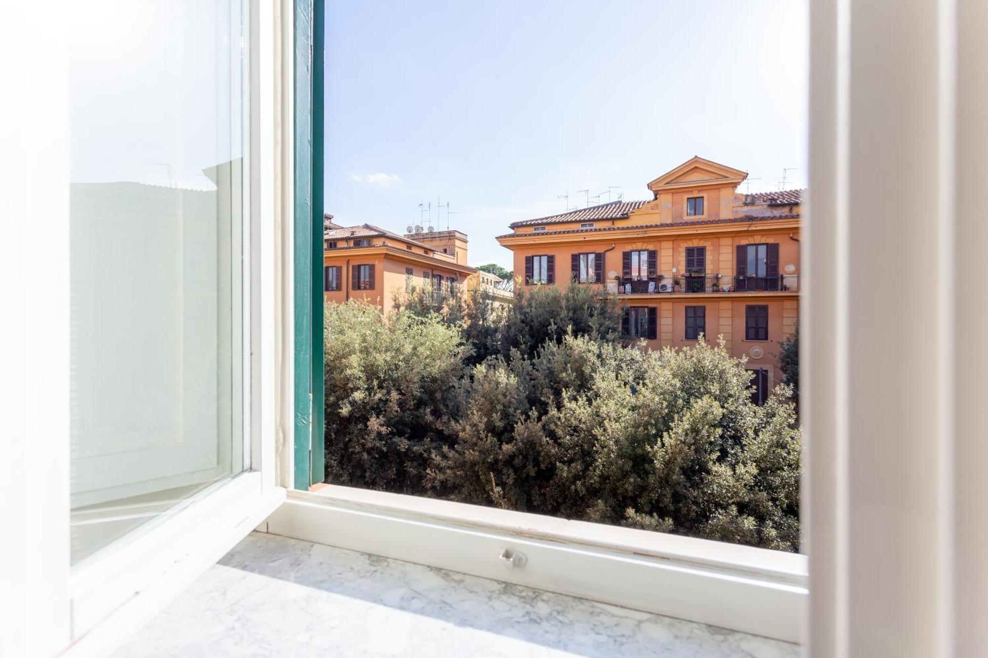 Casa Torlonia Luxury Apartamento *