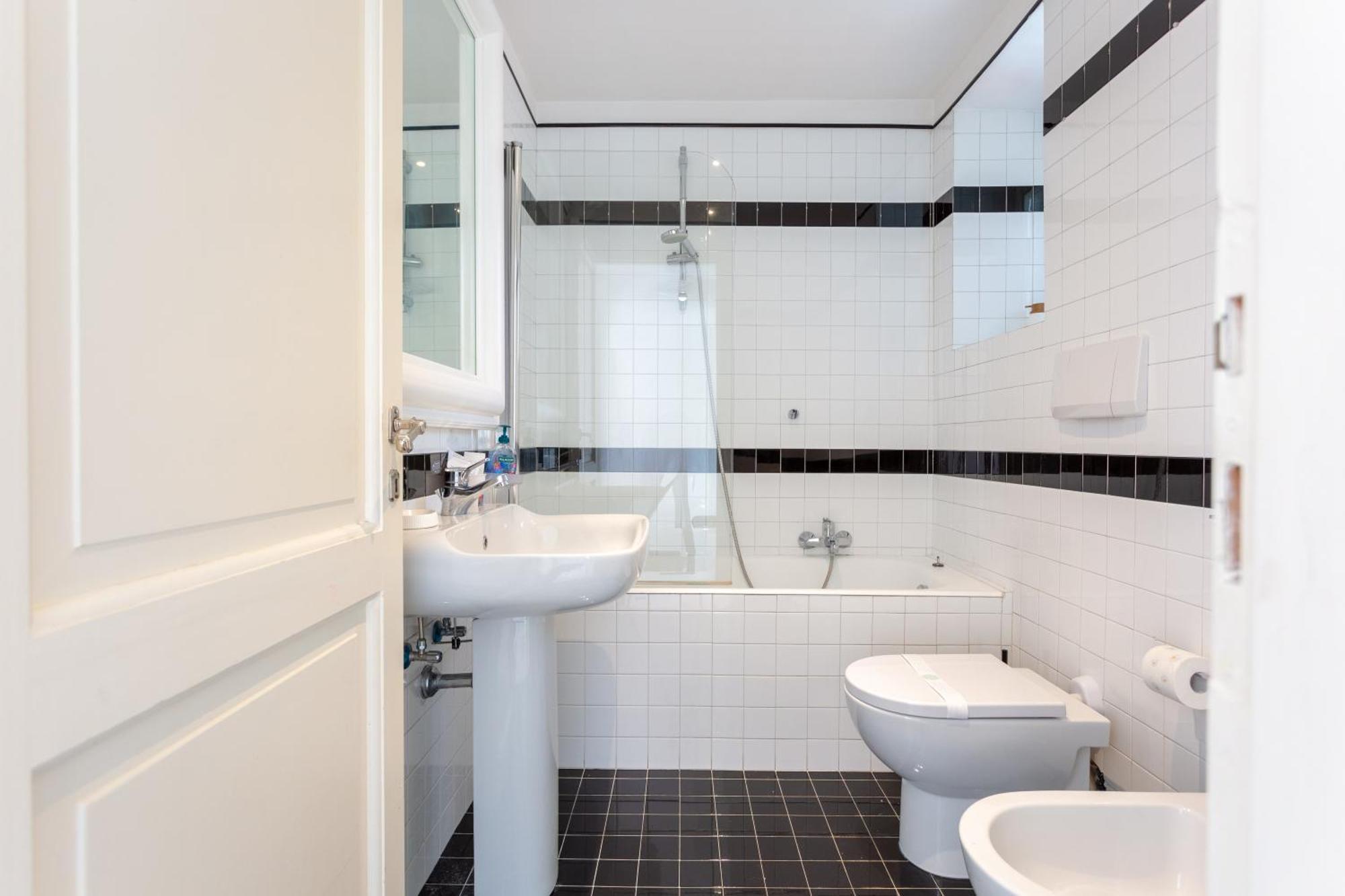 Casa Torlonia Luxury Apartamento Roma