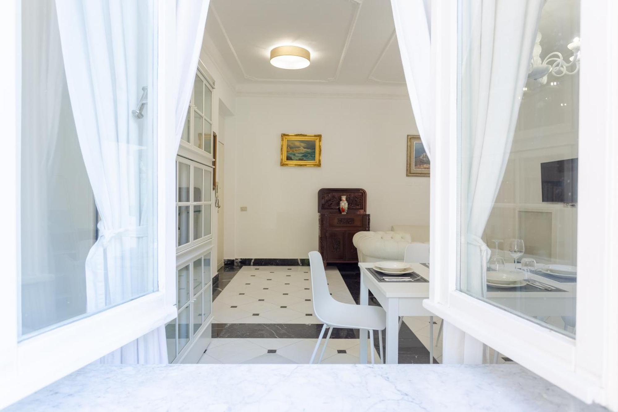 Apartamento Casa Torlonia Luxury