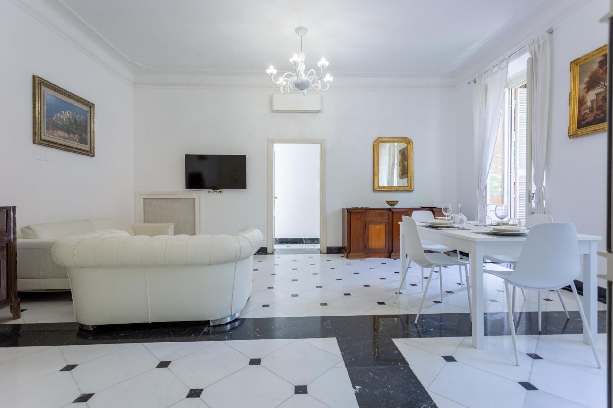 Casa Torlonia Luxury Apartamento