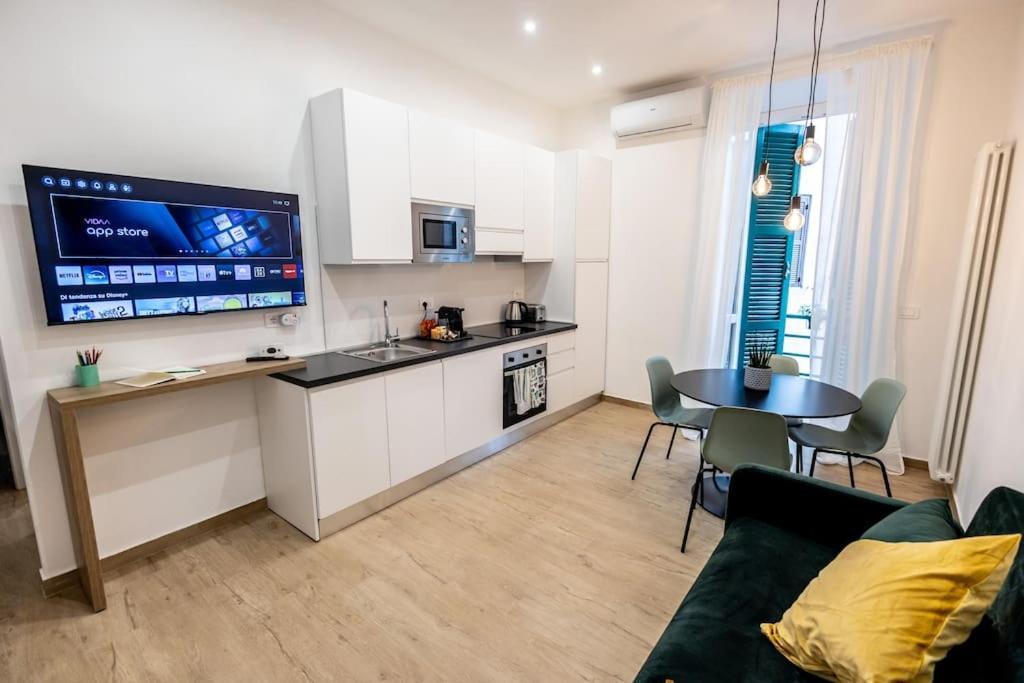 Re Di Ela Apartamento
