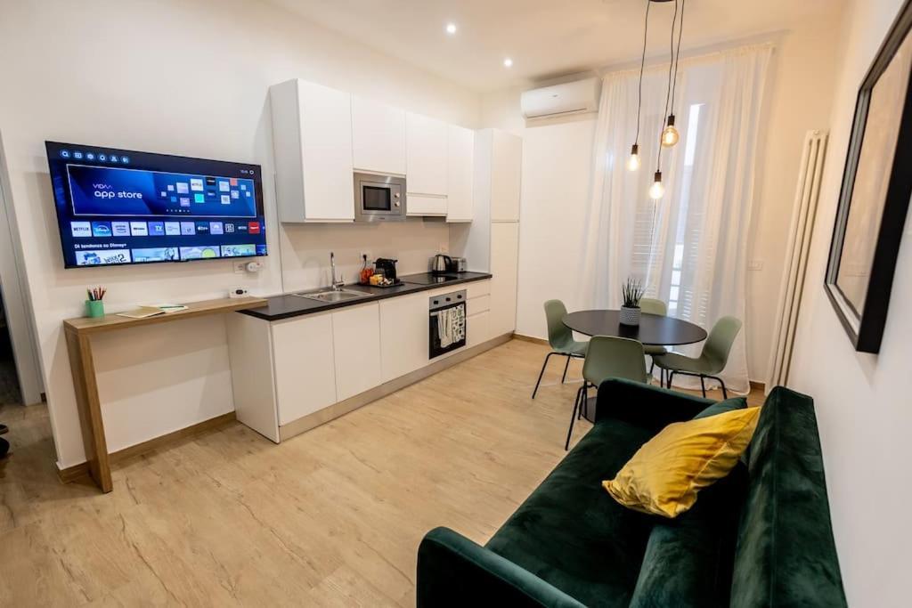 Re Di Ela Apartamento