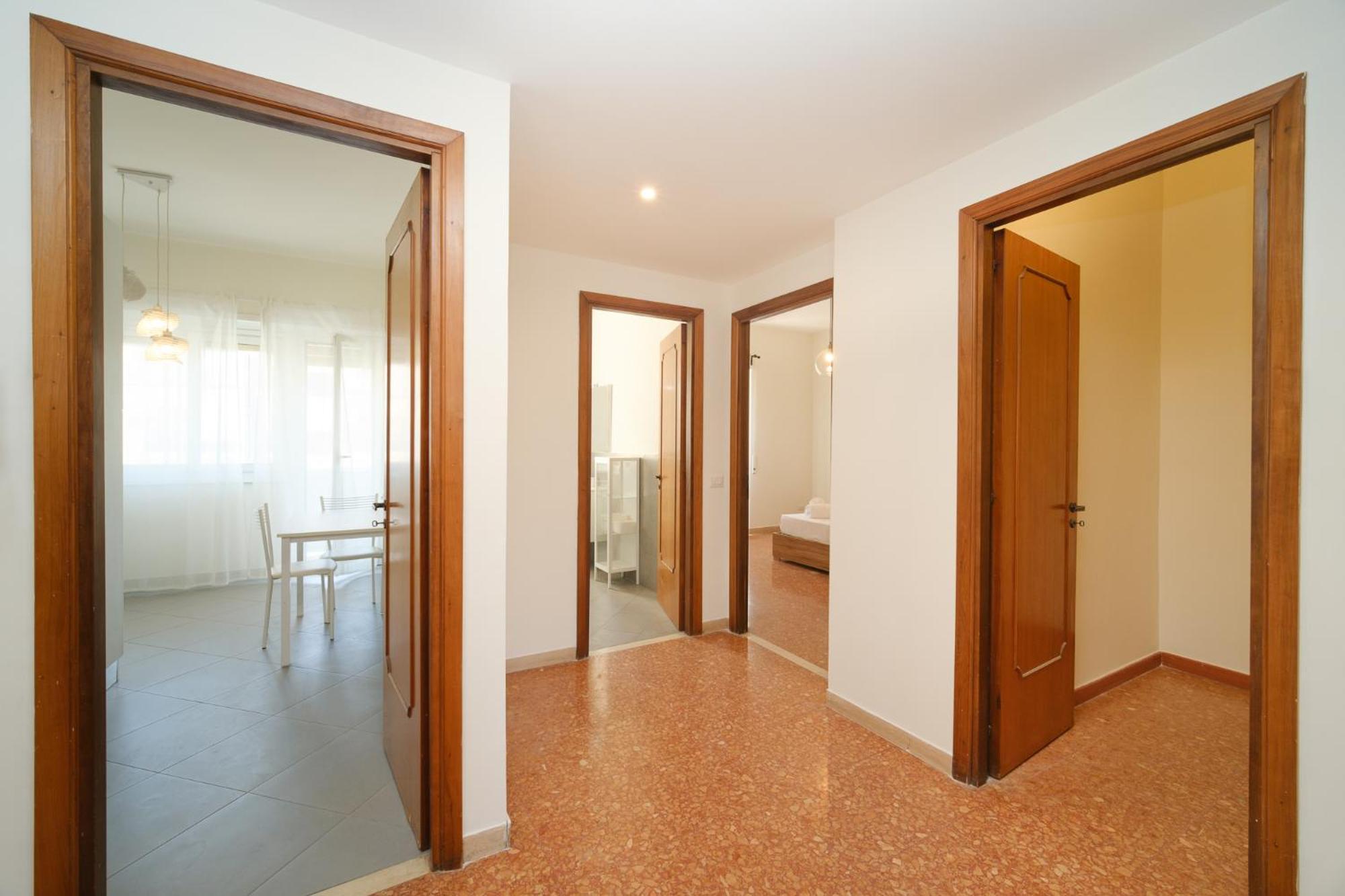Tiburtina By Buddyrent Appartamento *