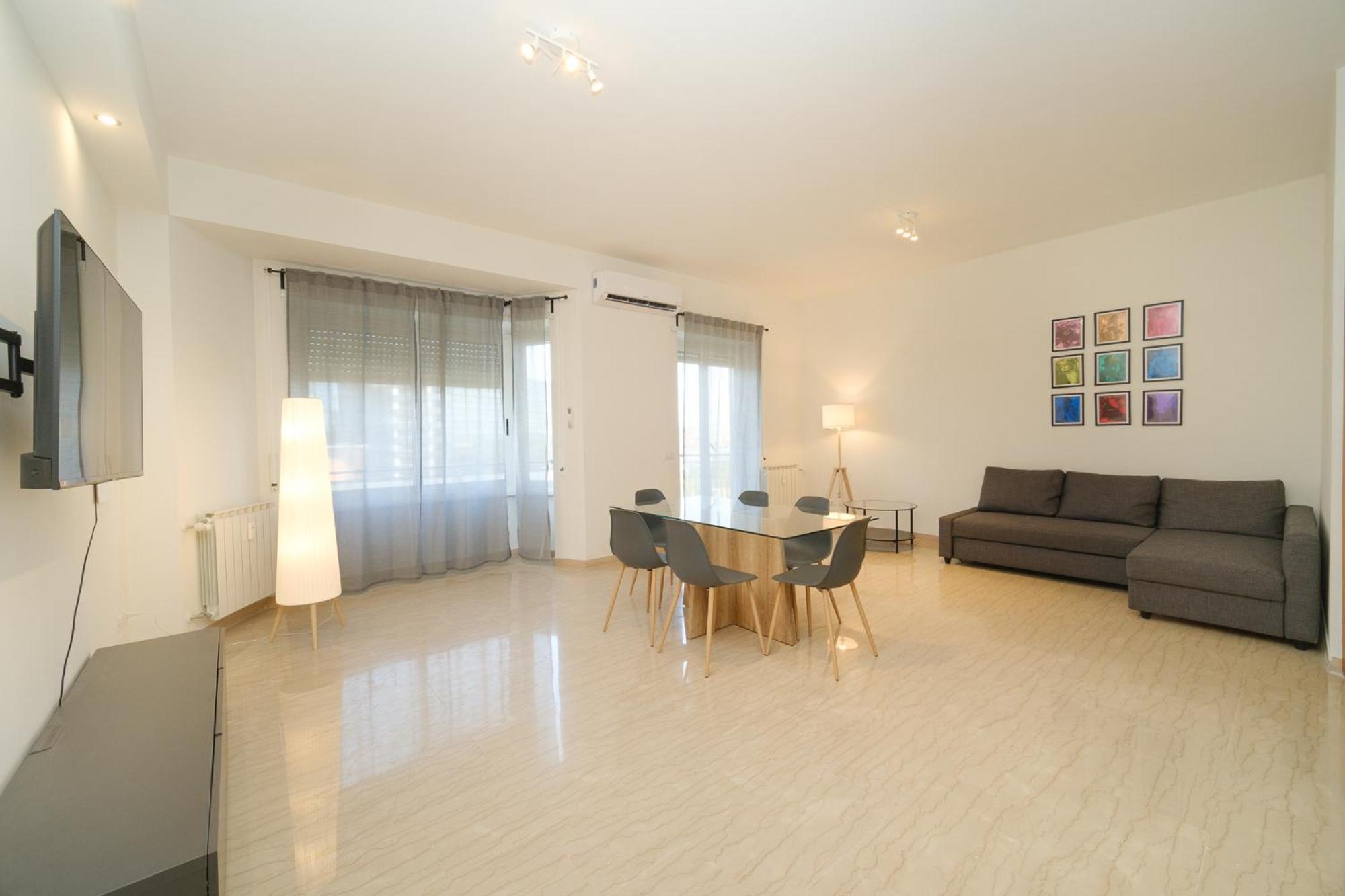 Appartamento Tiburtina By Buddyrent Roma