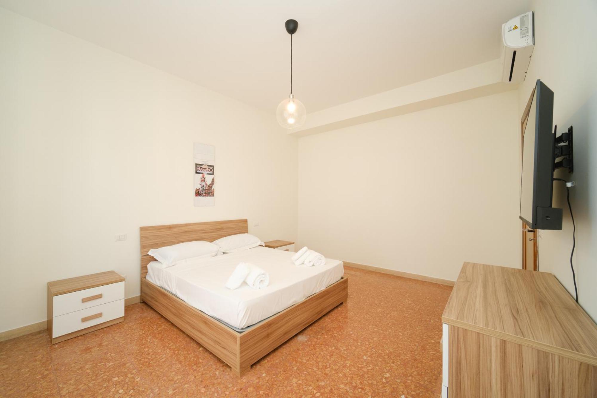 Tiburtina By Buddyrent * Roma