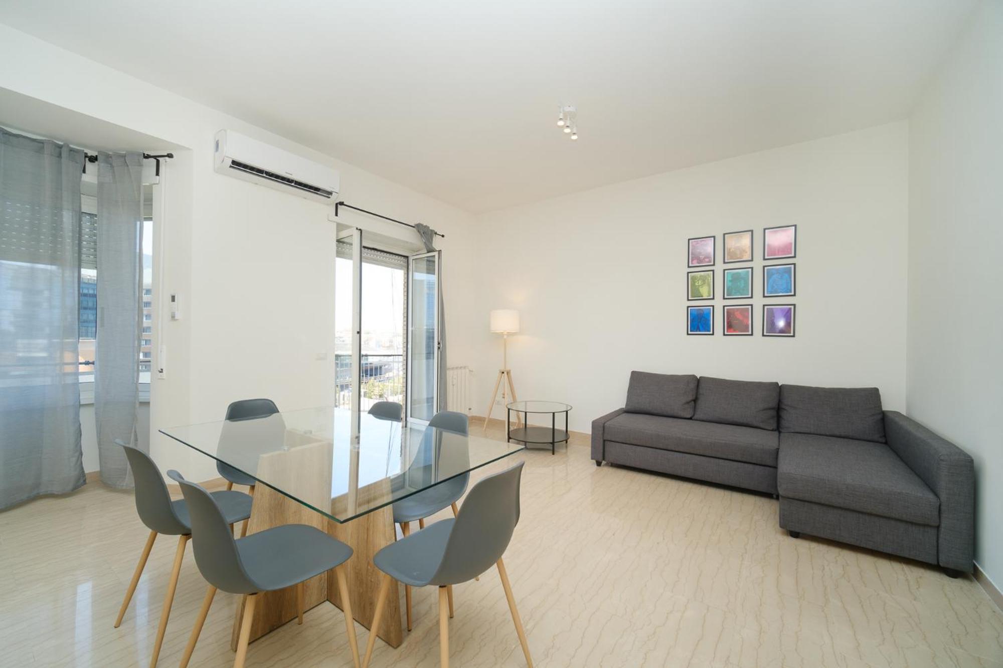 Appartamento Tiburtina By Buddyrent *