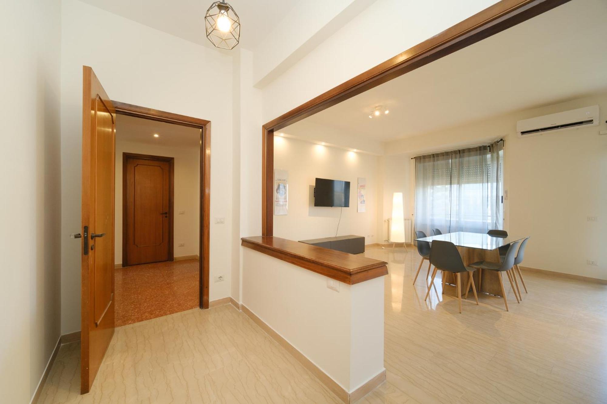 Appartamento Tiburtina By Buddyrent Roma