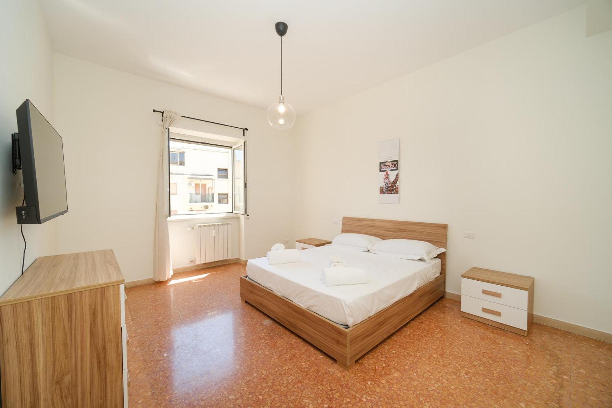 Appartamento Tiburtina By Buddyrent