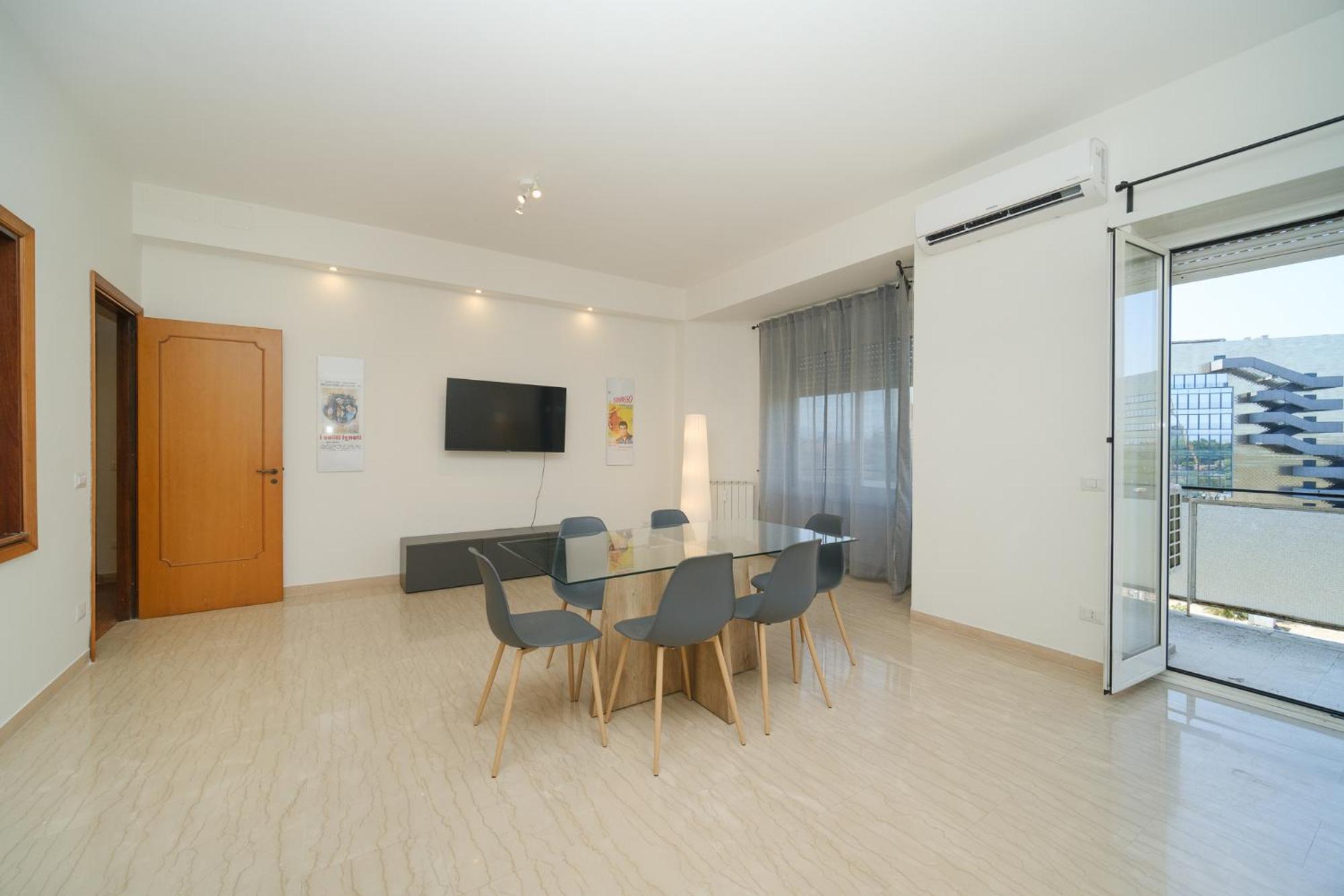 Appartamento Tiburtina By Buddyrent *