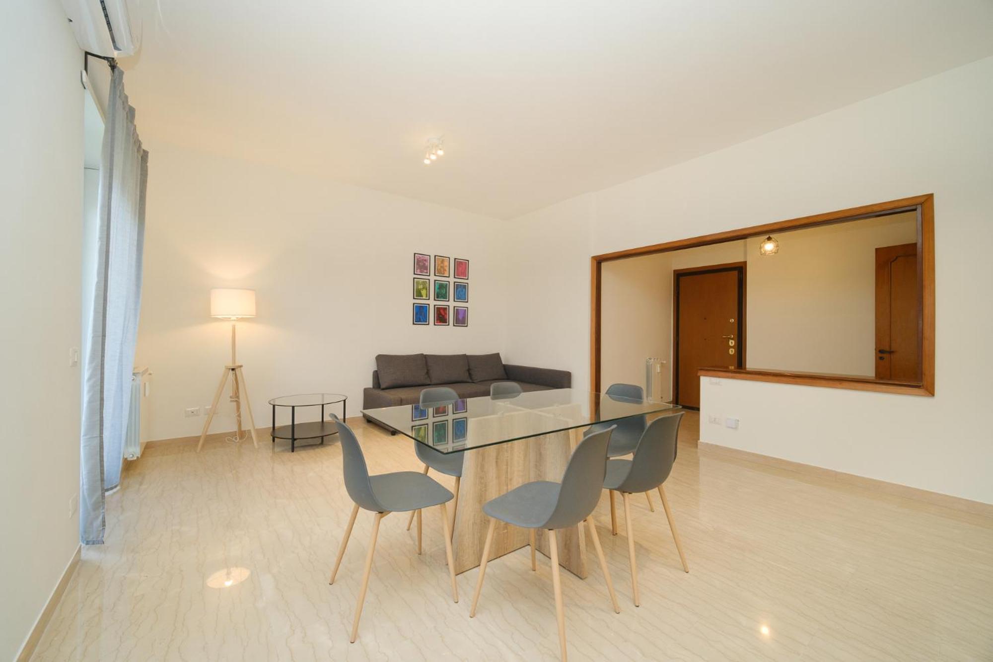 Appartamento Tiburtina By Buddyrent Roma