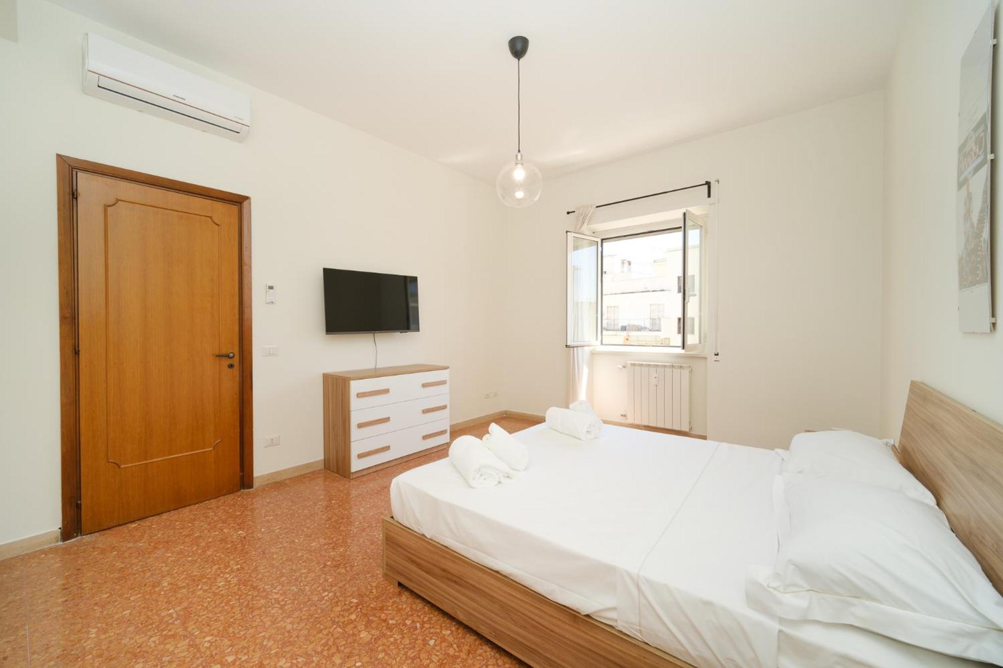 Tiburtina By Buddyrent Appartamento *