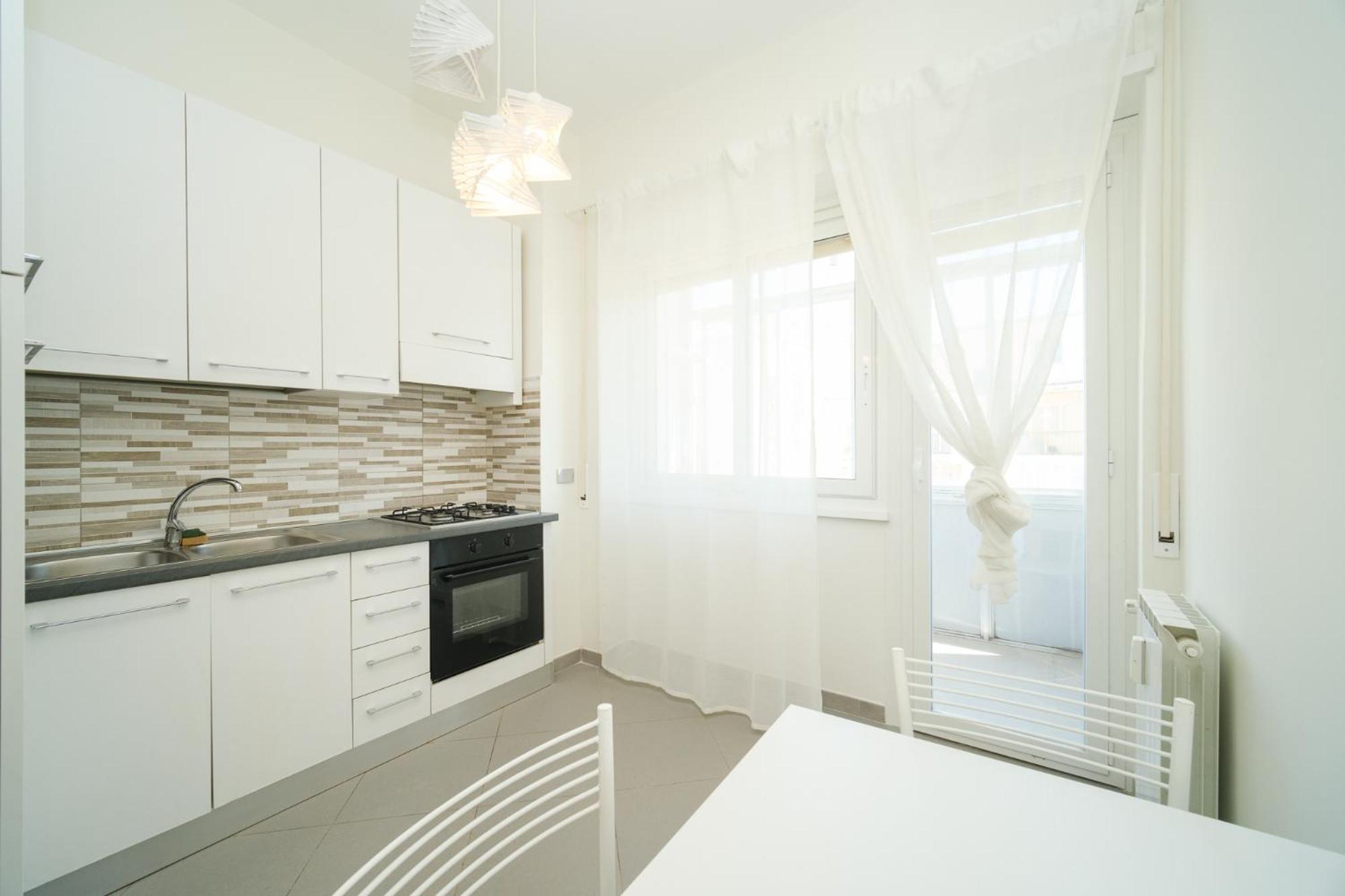 Tiburtina By Buddyrent Appartamento Roma