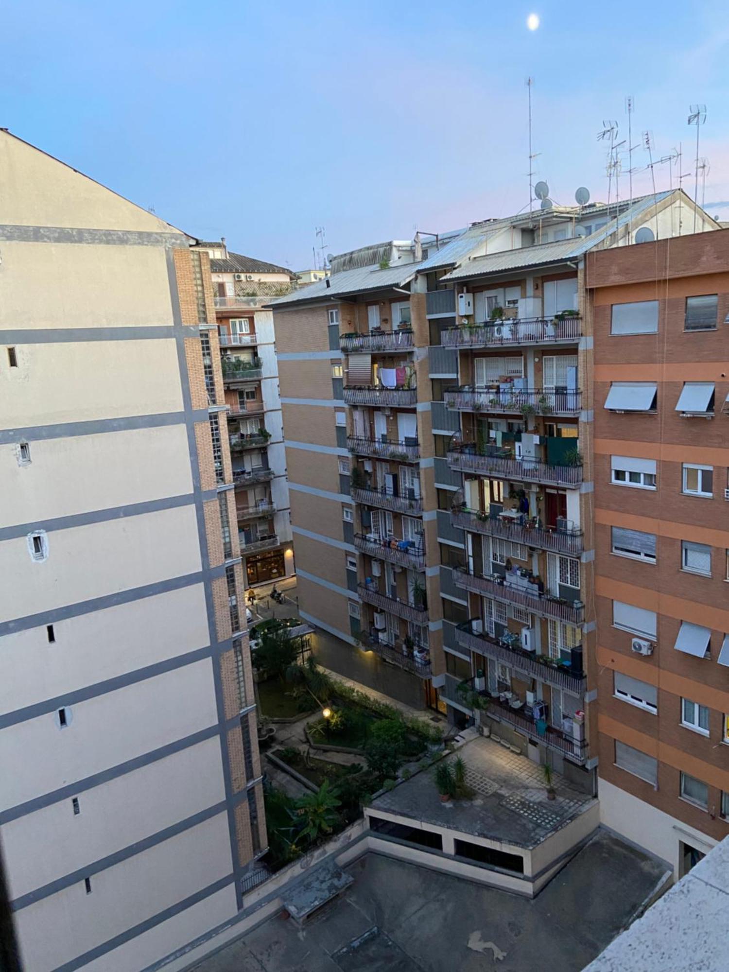 Luminoso 4 Persone Tiburtina *