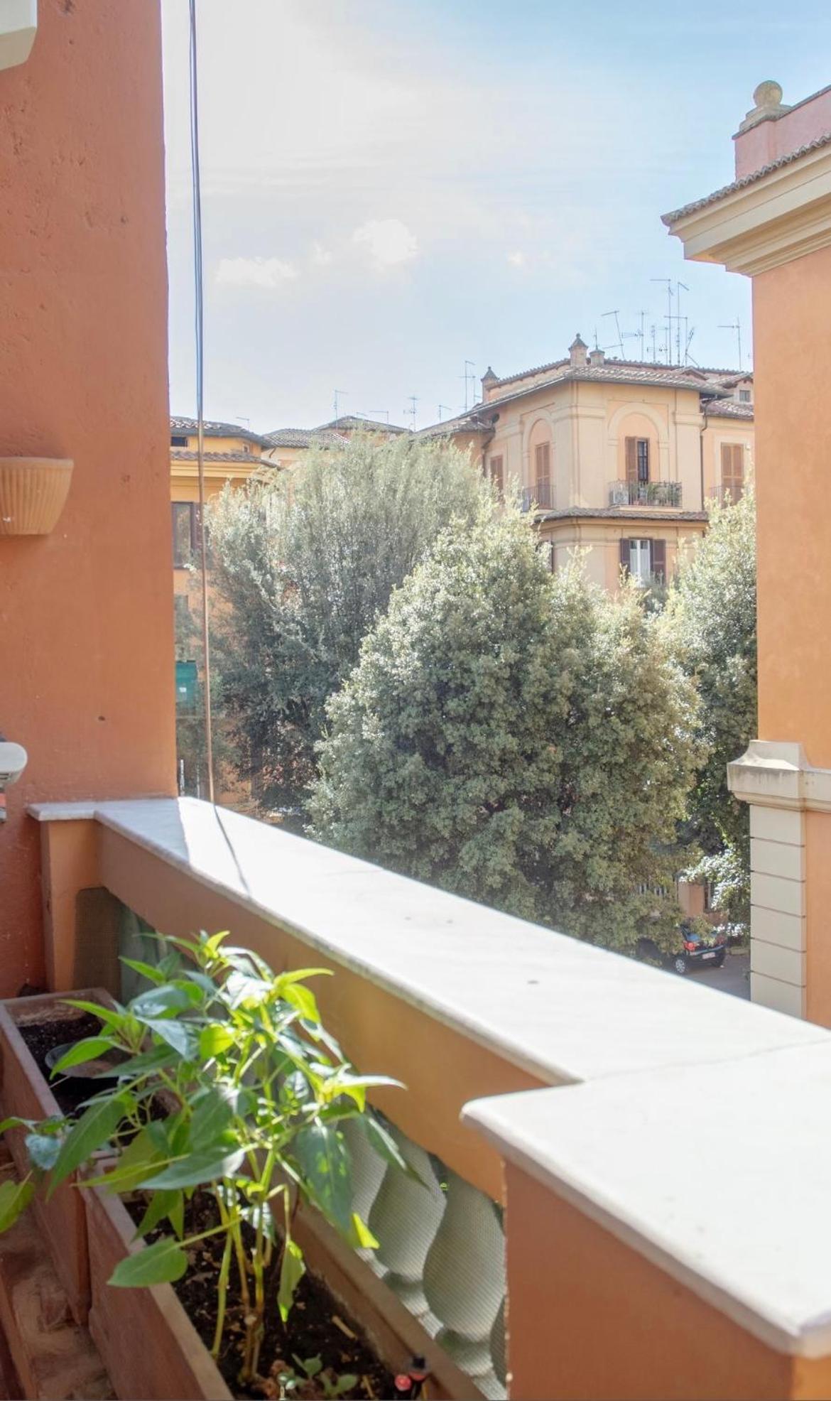 Apartamento Casa Torlonia Luxury Roma
