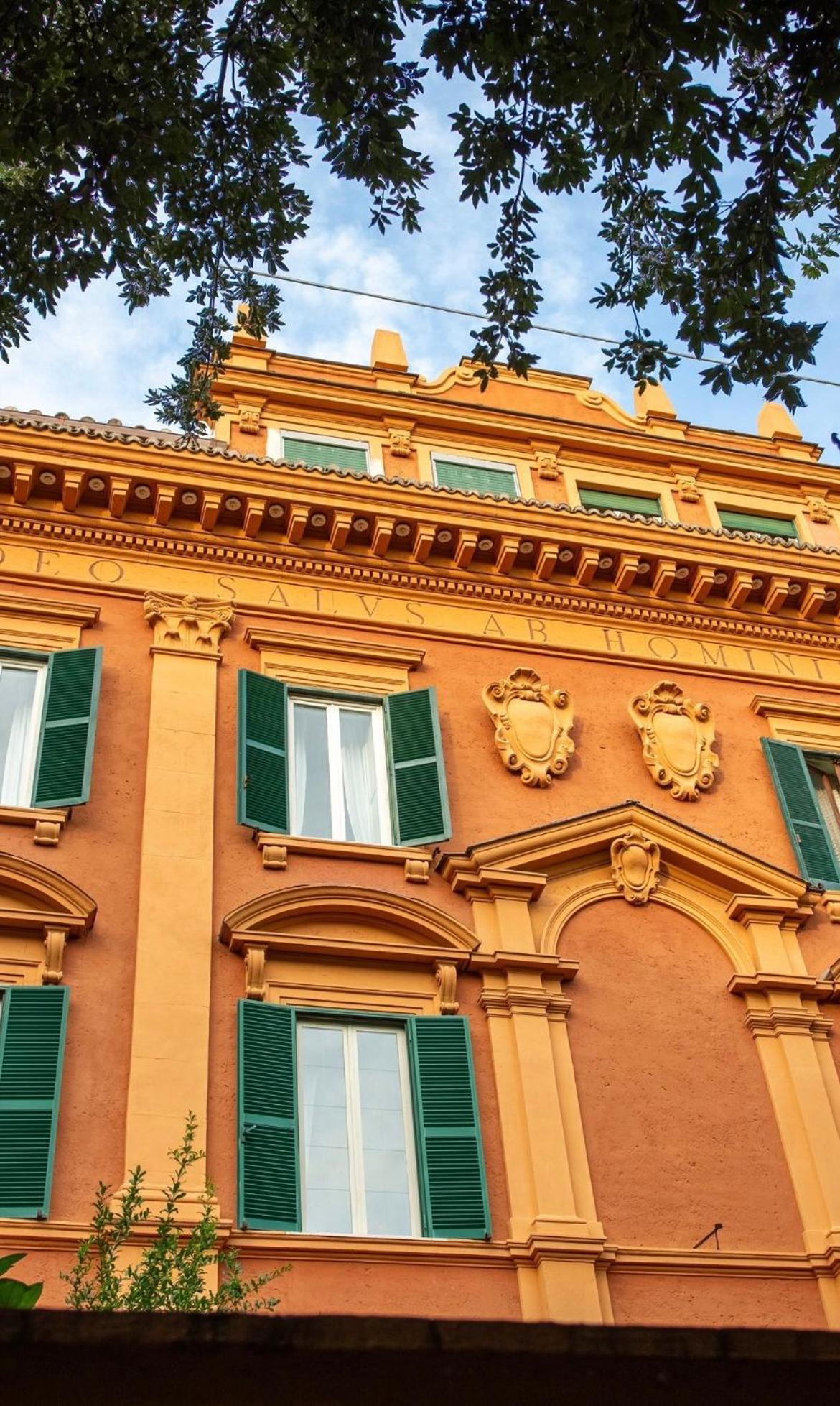 Apartamento Casa Torlonia Luxury Roma